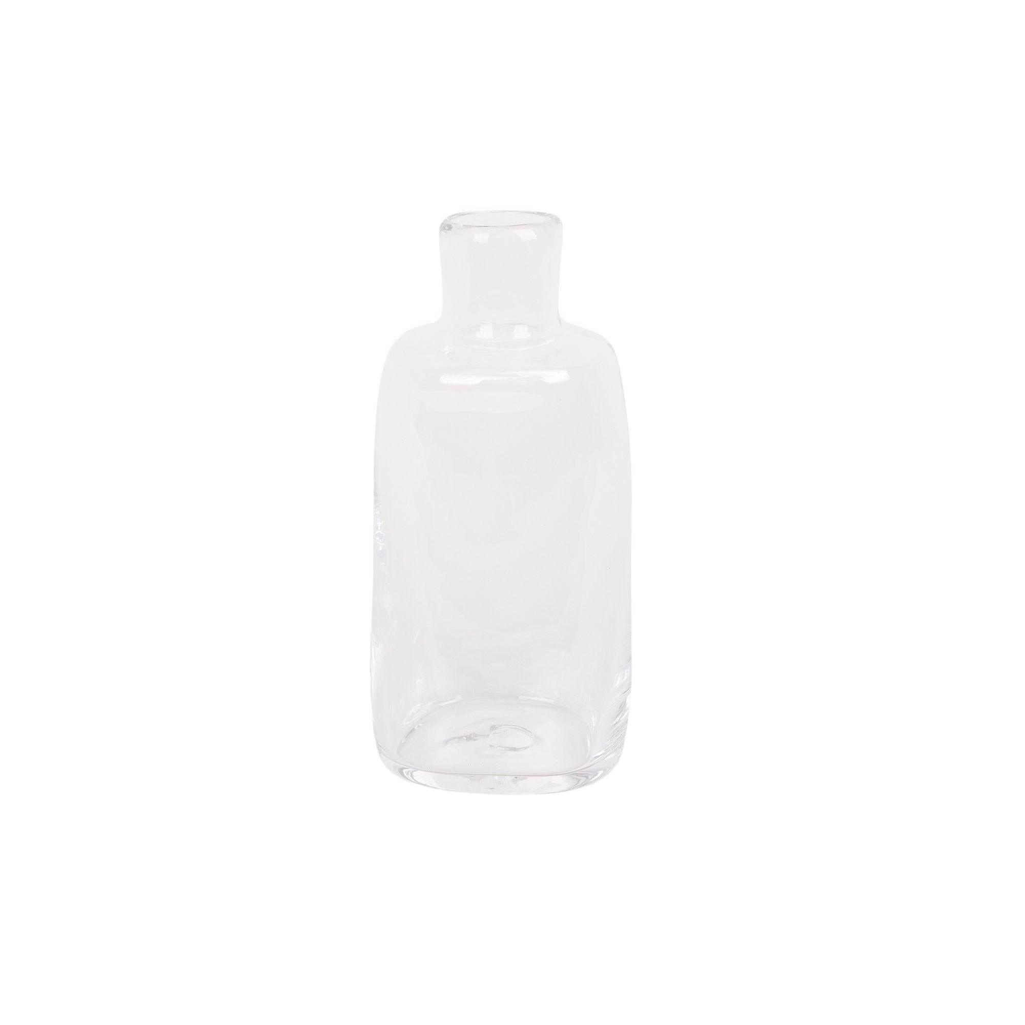 0405 Bottle – Clear – Wide
