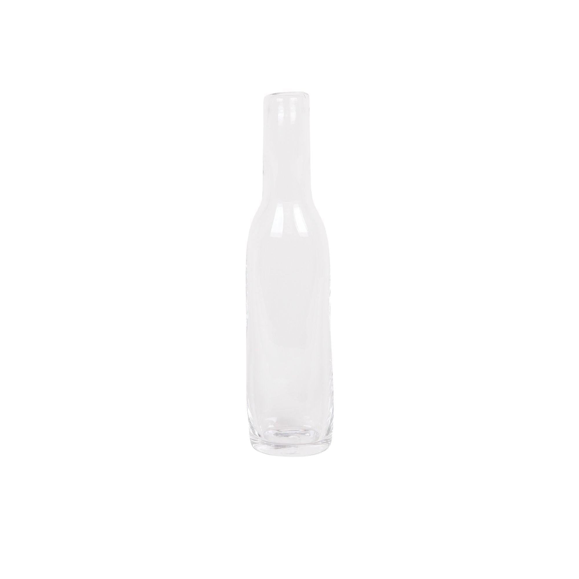 0405 Bottle – Clear – Narrow