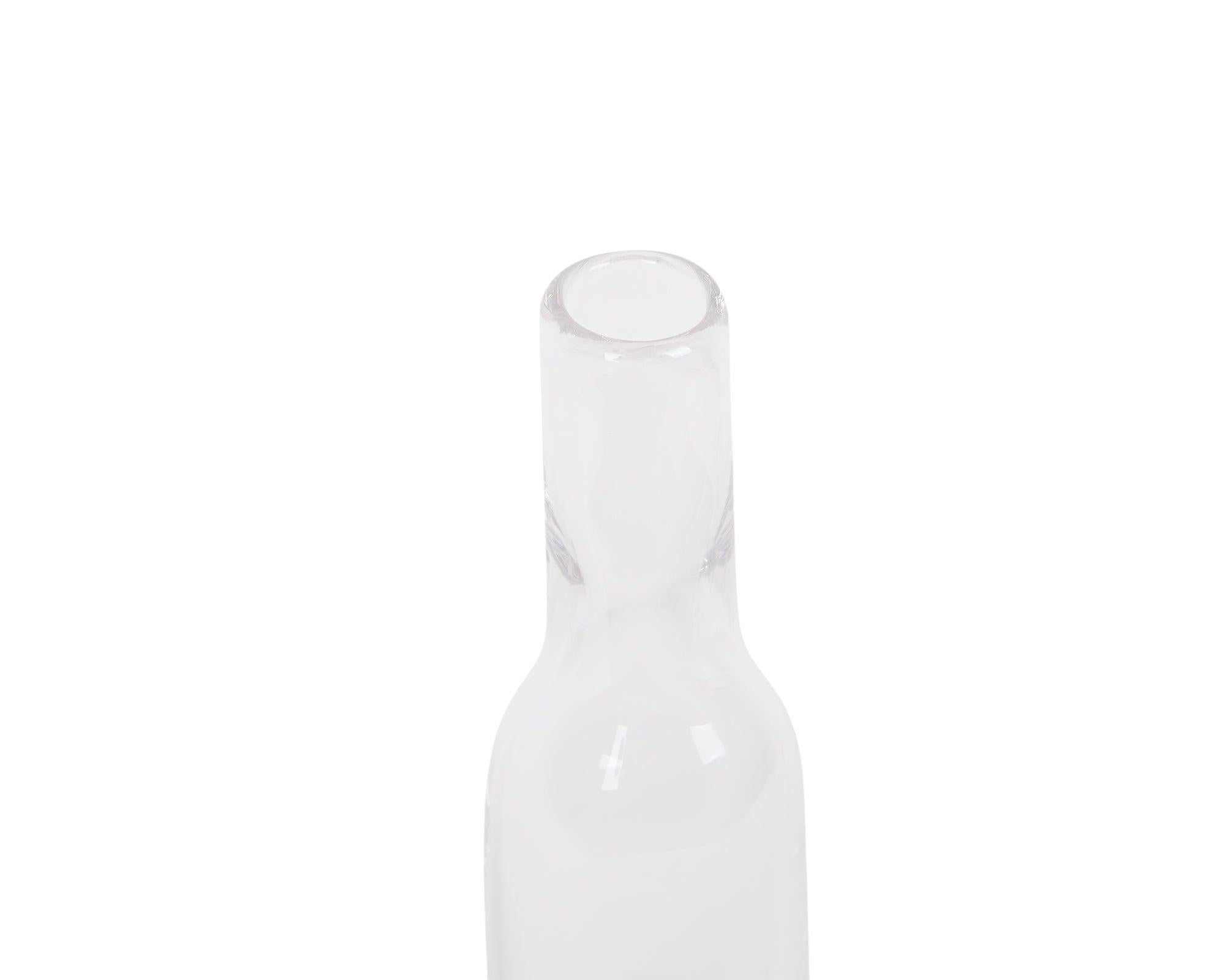 0405 Bottle – Clear – Narrow