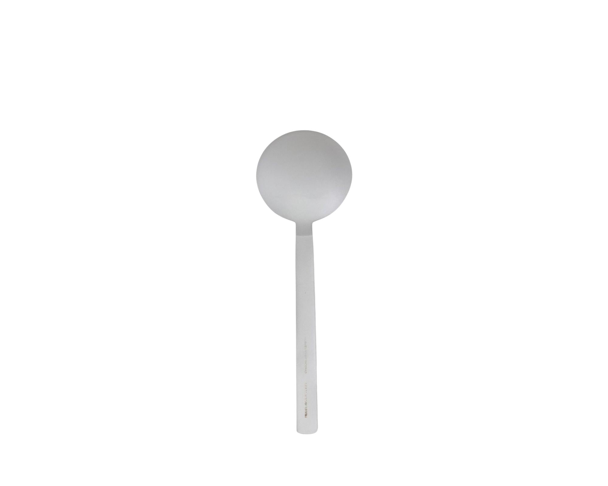 FRAMA x Ole Palsby Cutlery – Soup Spoon