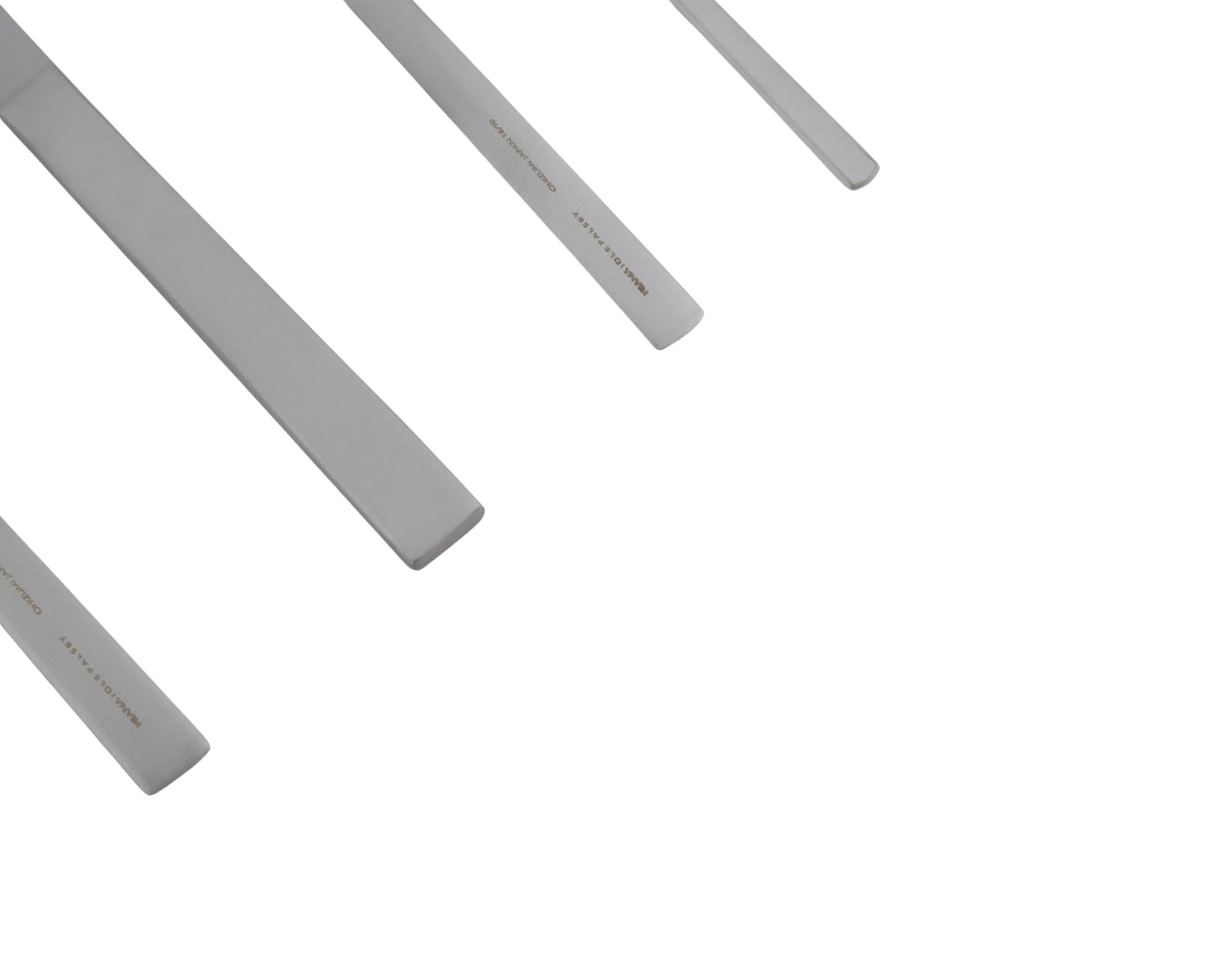 FRAMA x Ole Palsby Cutlery – Tea Spoon