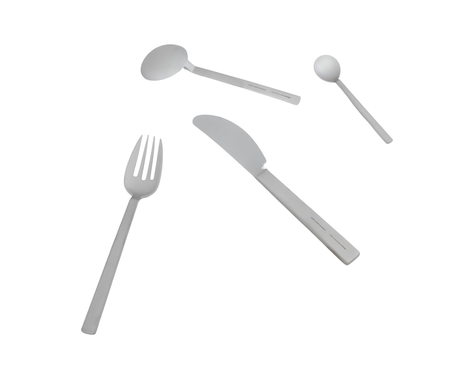 FRAMA x Ole Palsby Cutlery – Tea Spoon