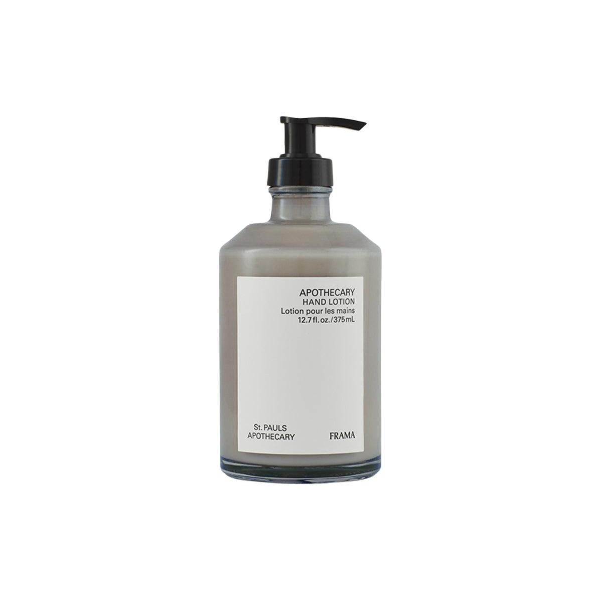 Hand Lotion – Apothecary – 375 mL