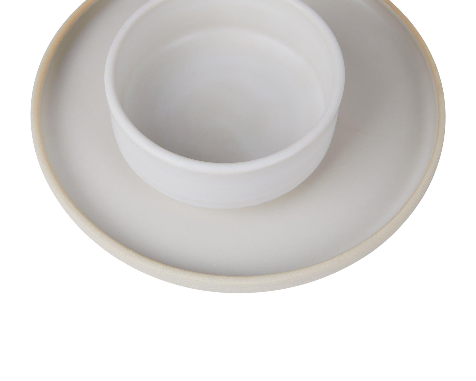 Otto Ceramic Bowls Set of Two – Natural – Small