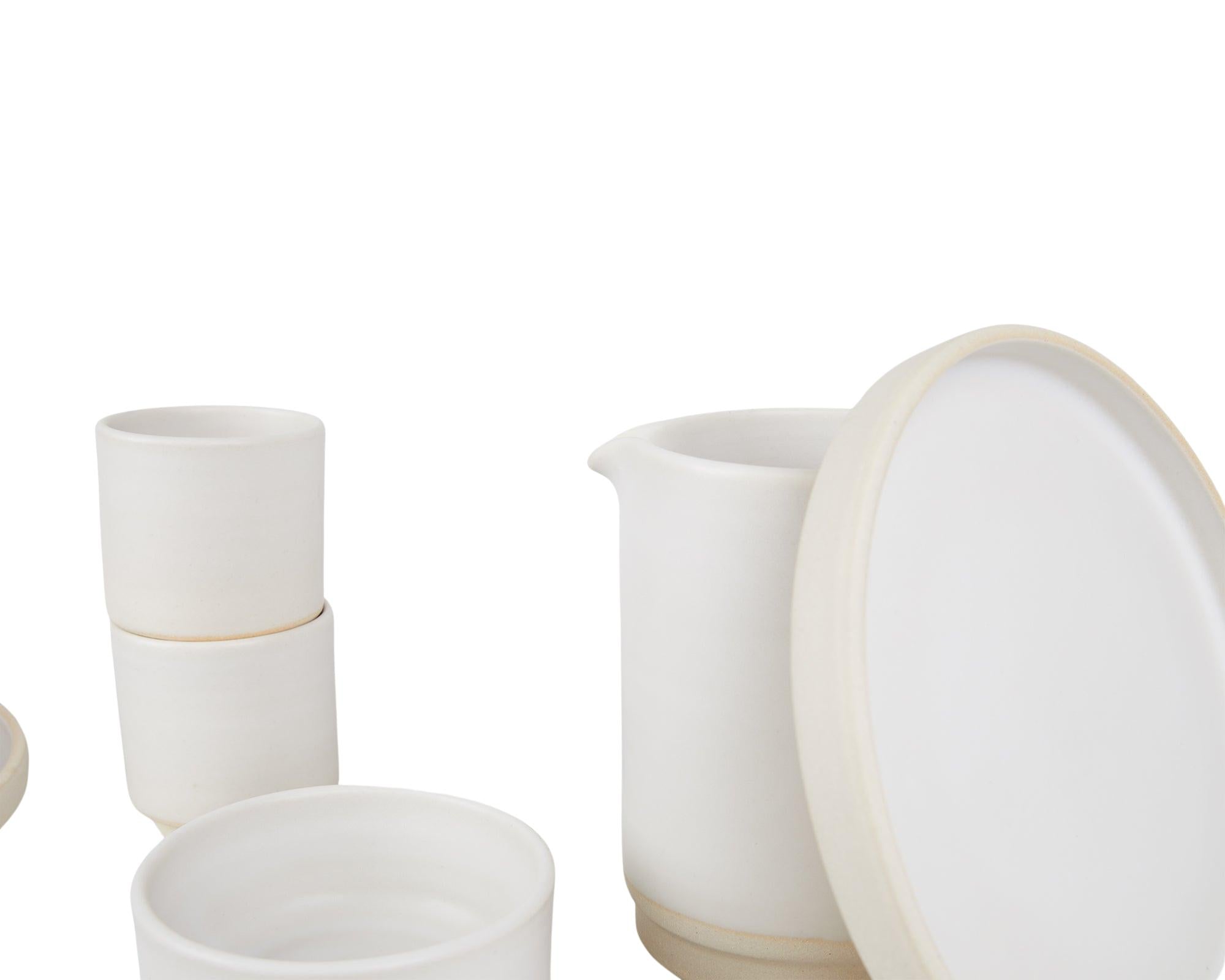 Otto Ceramic Jug – Natural – Large