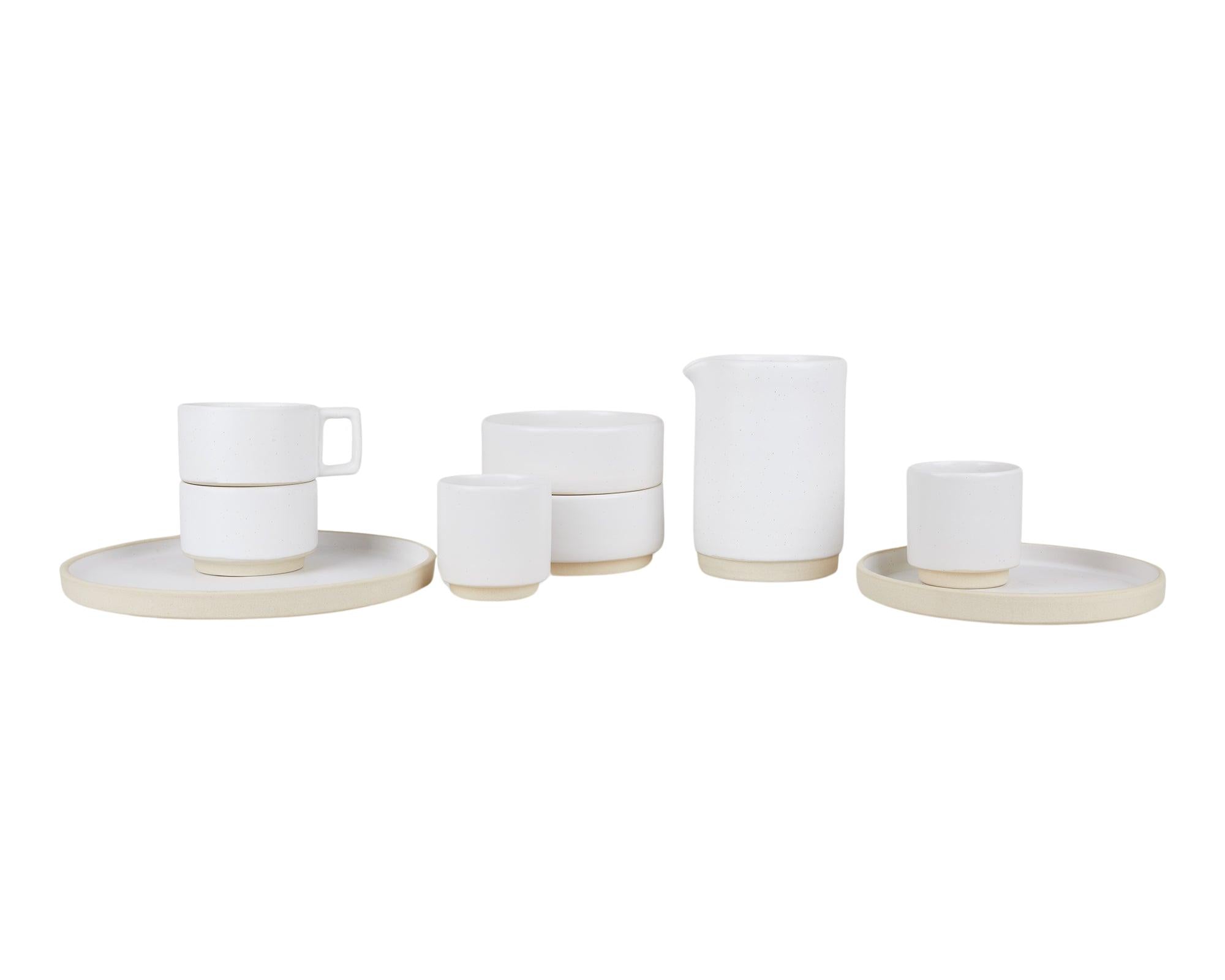 Otto Ceramic Mug – White