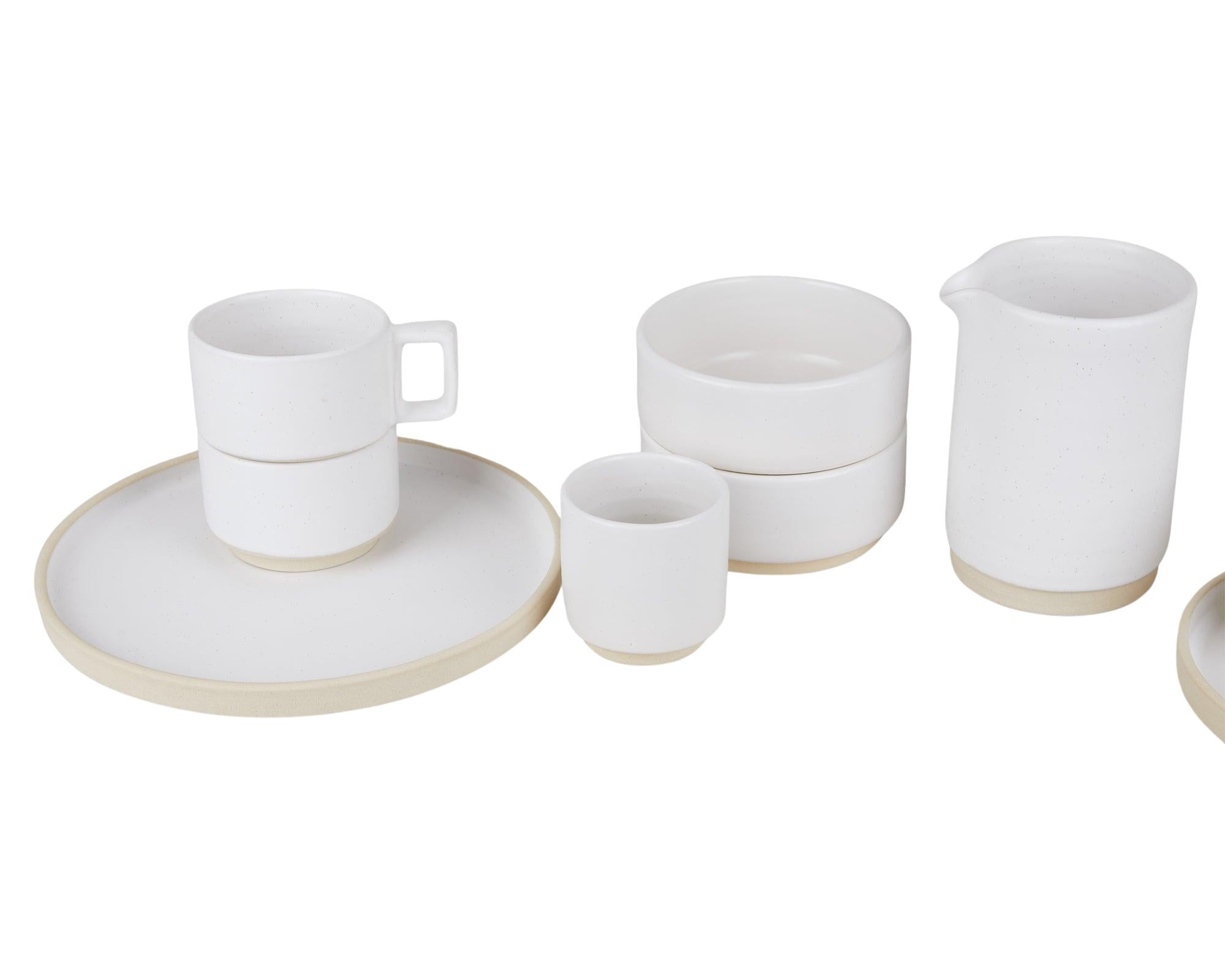 Otto Ceramic Mug – White