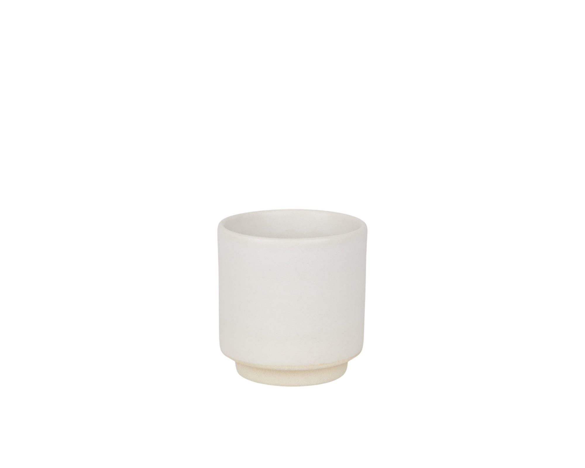 Otto Ceramic Cup Set of Two – Natural