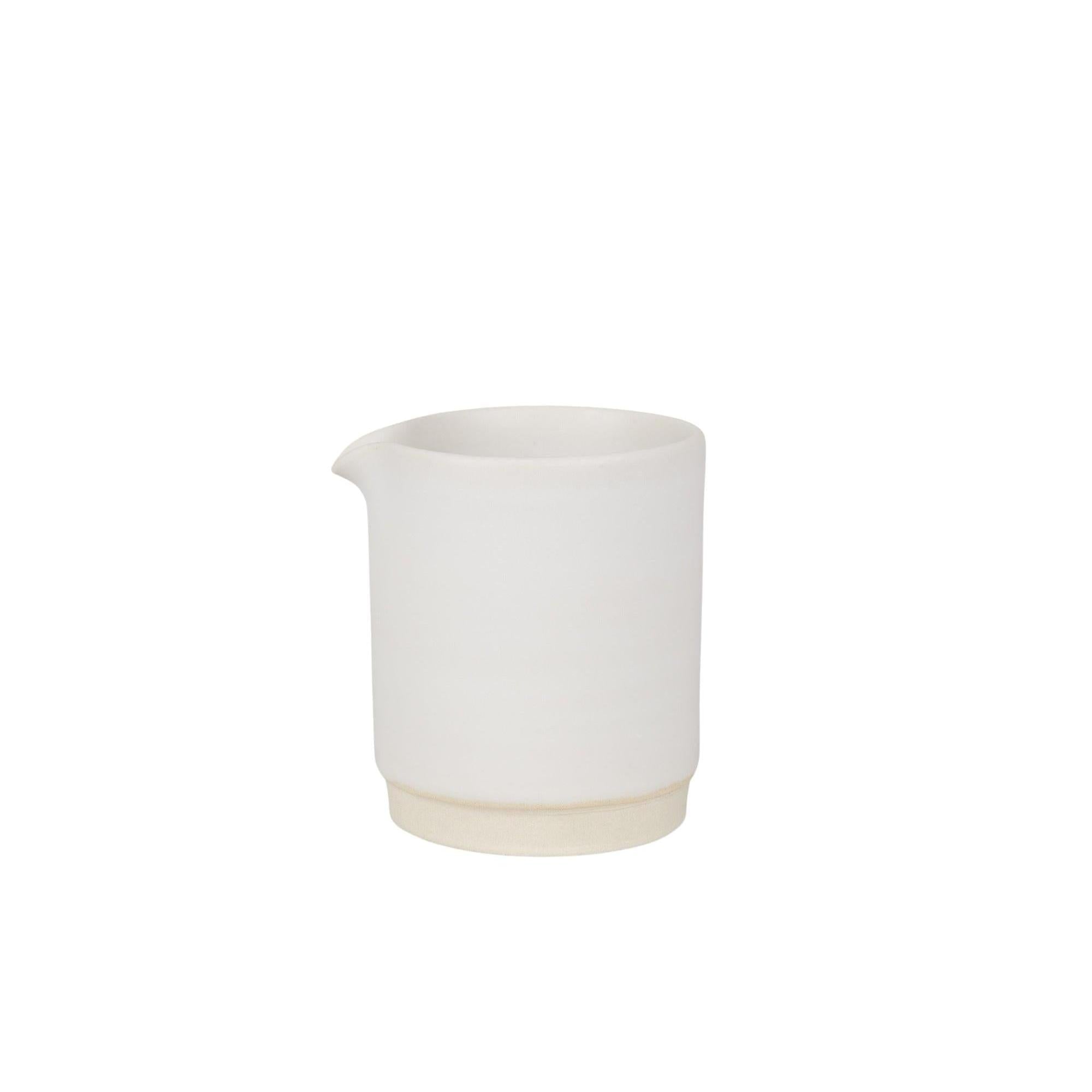 Otto Ceramic Jug – Natural – Medium
