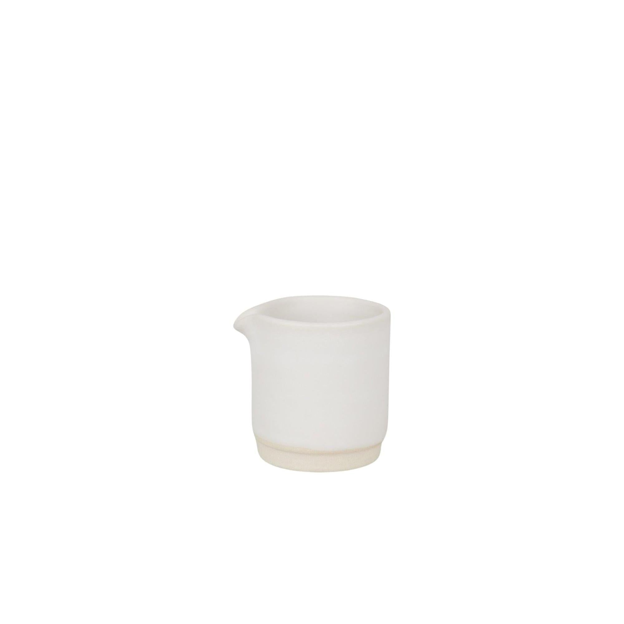 Otto Ceramic Jug – Natural – Small