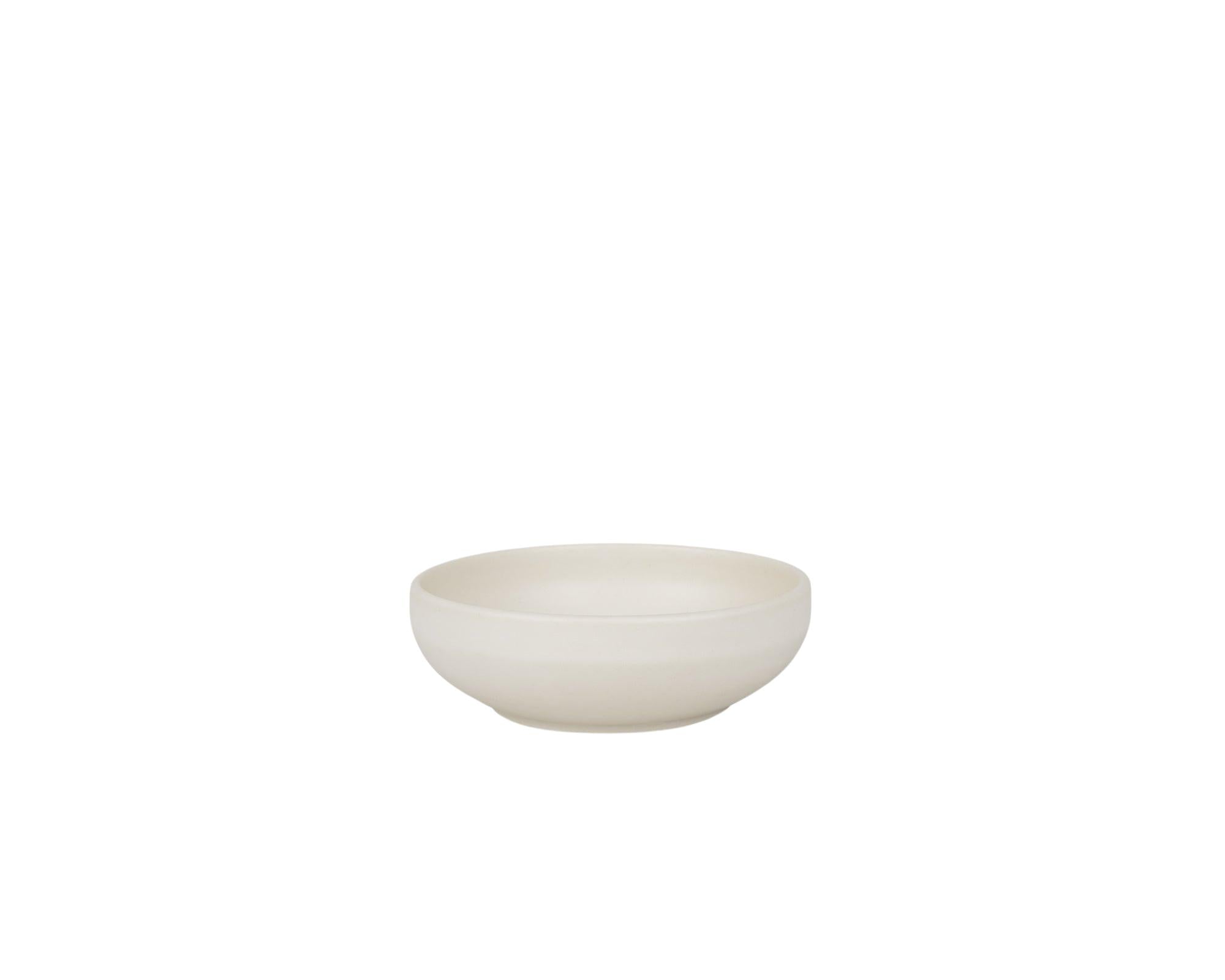 Otto Ceramic Shallow Bowl Set – Natural
