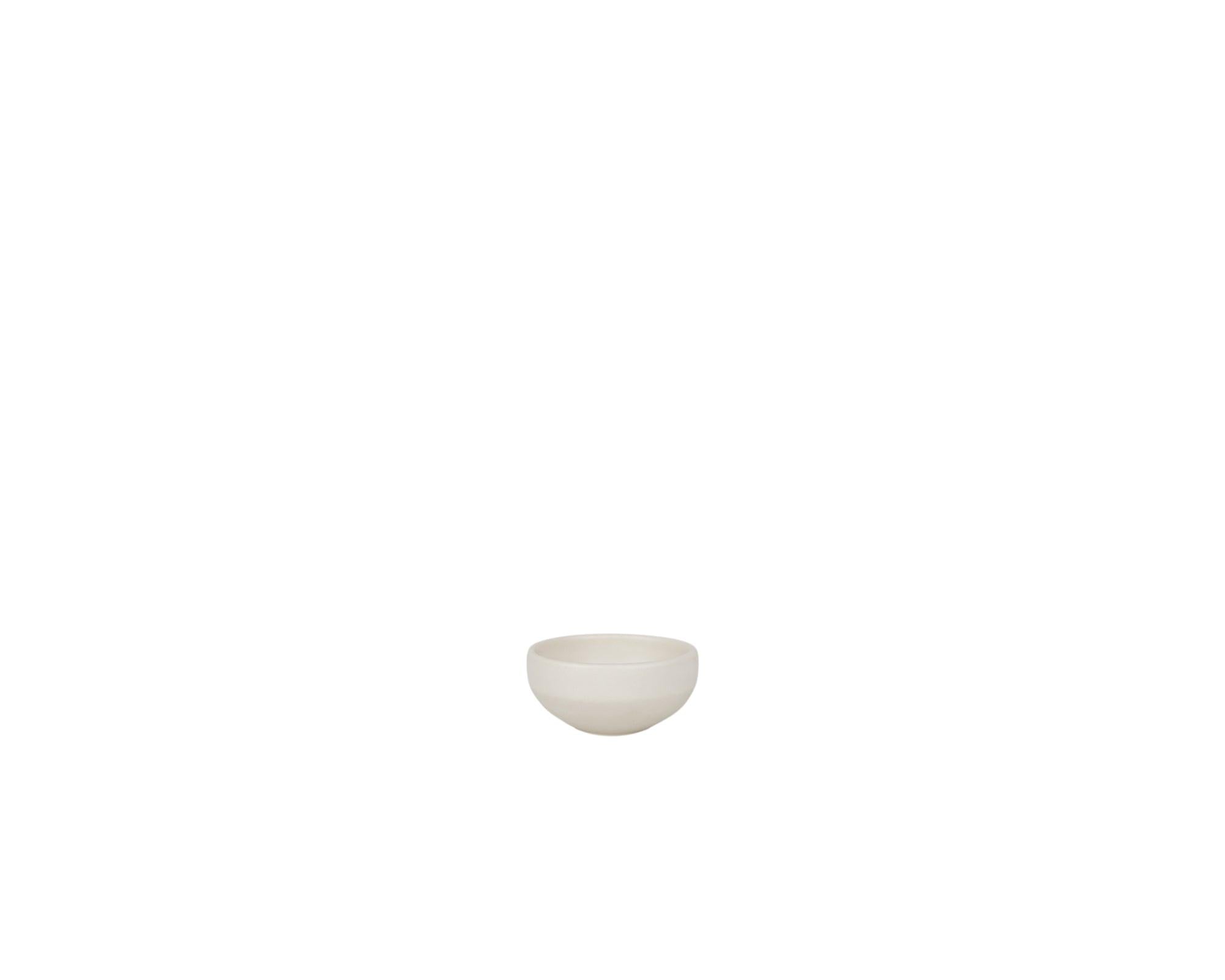 Otto Ceramic Shallow Bowl Set – Natural