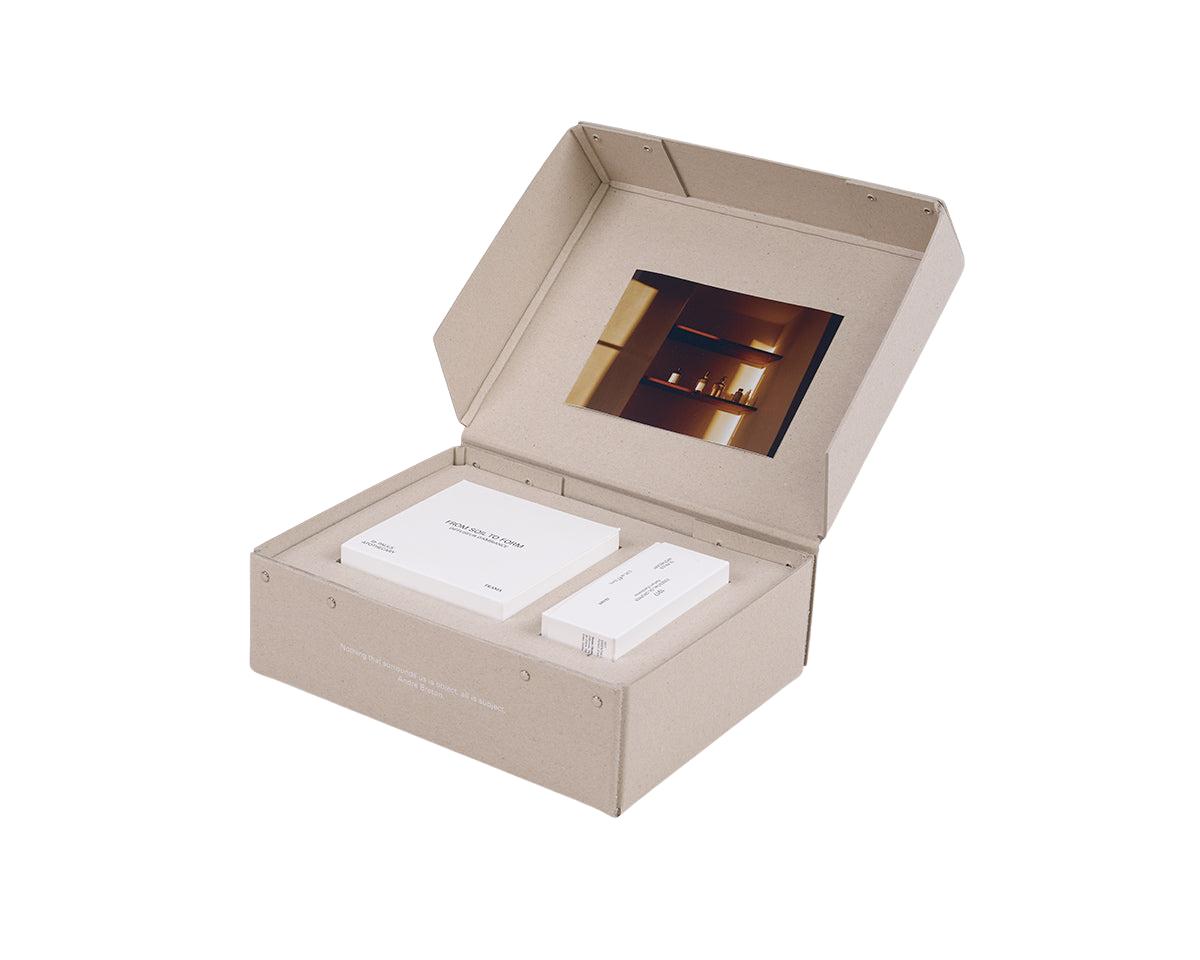 Gift Box: From Soil To Form Diffuser + Oil – 1917