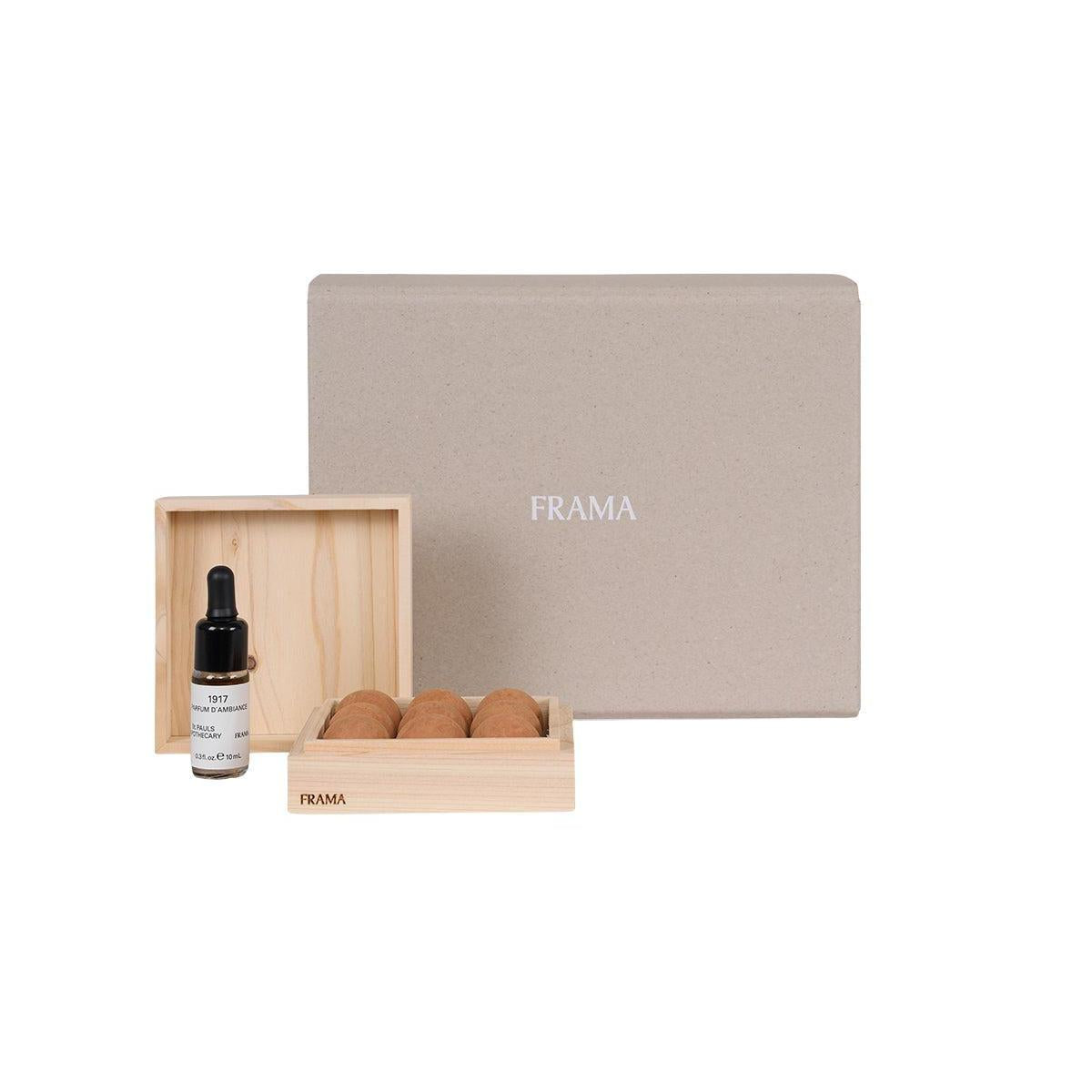Gift Box: From Soil To Form Diffuser + Oil – 1917