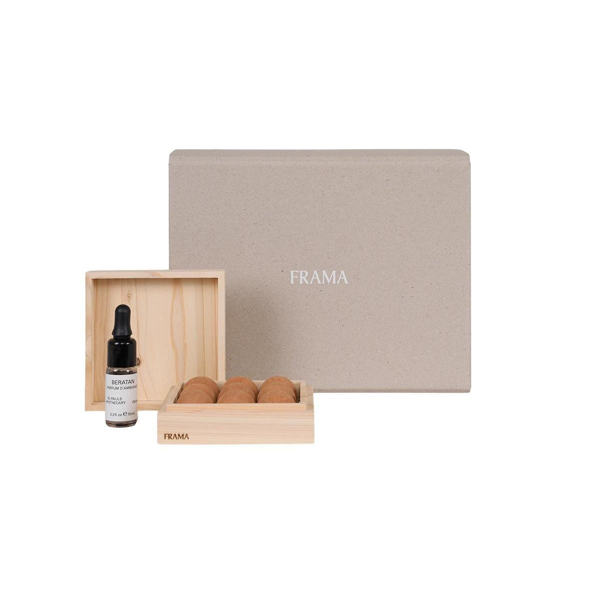Gift Box: From Soil To Form Diffuser + Oil – Beratan