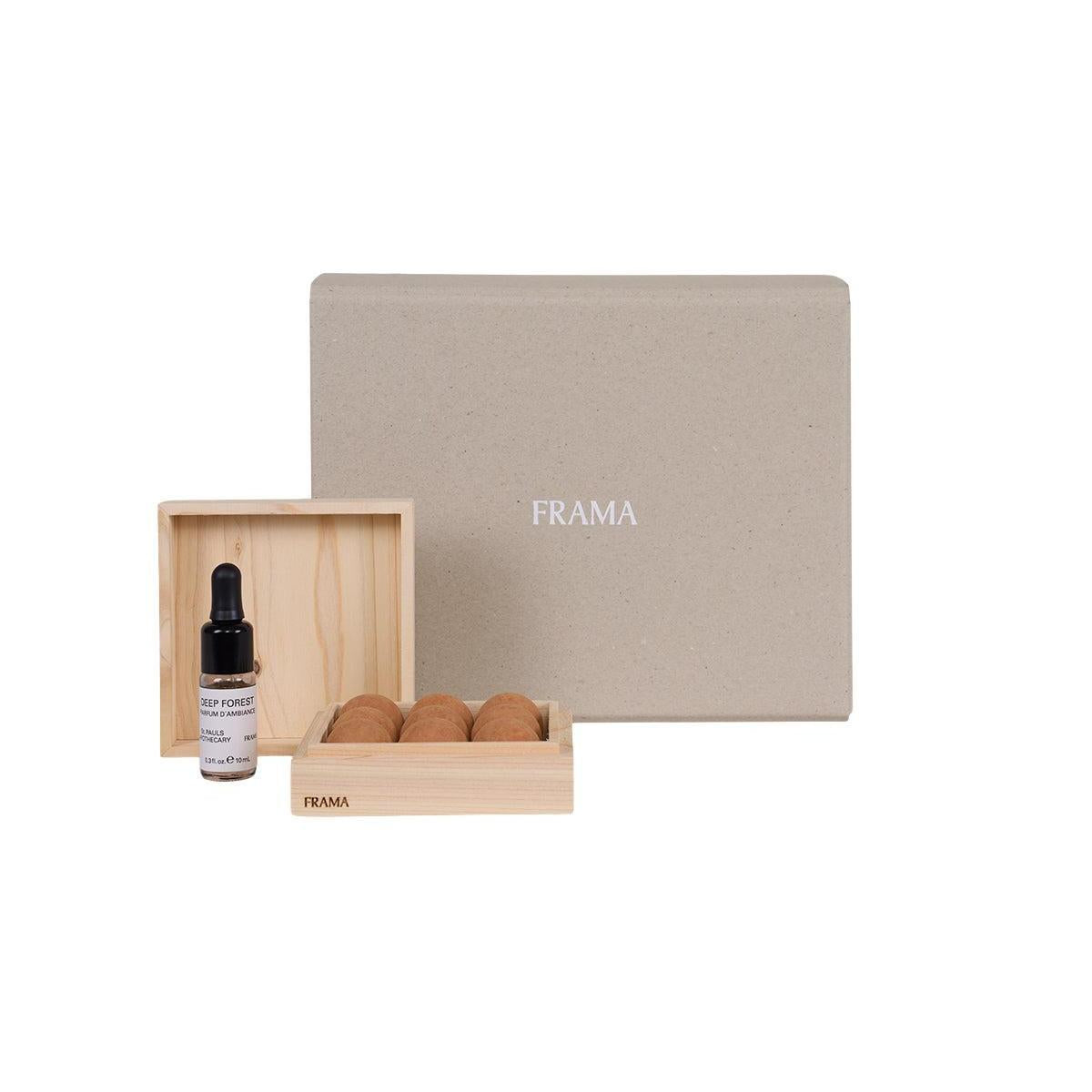 Gift Box: From Soil To Form Diffuser + Oil – Deep Forest