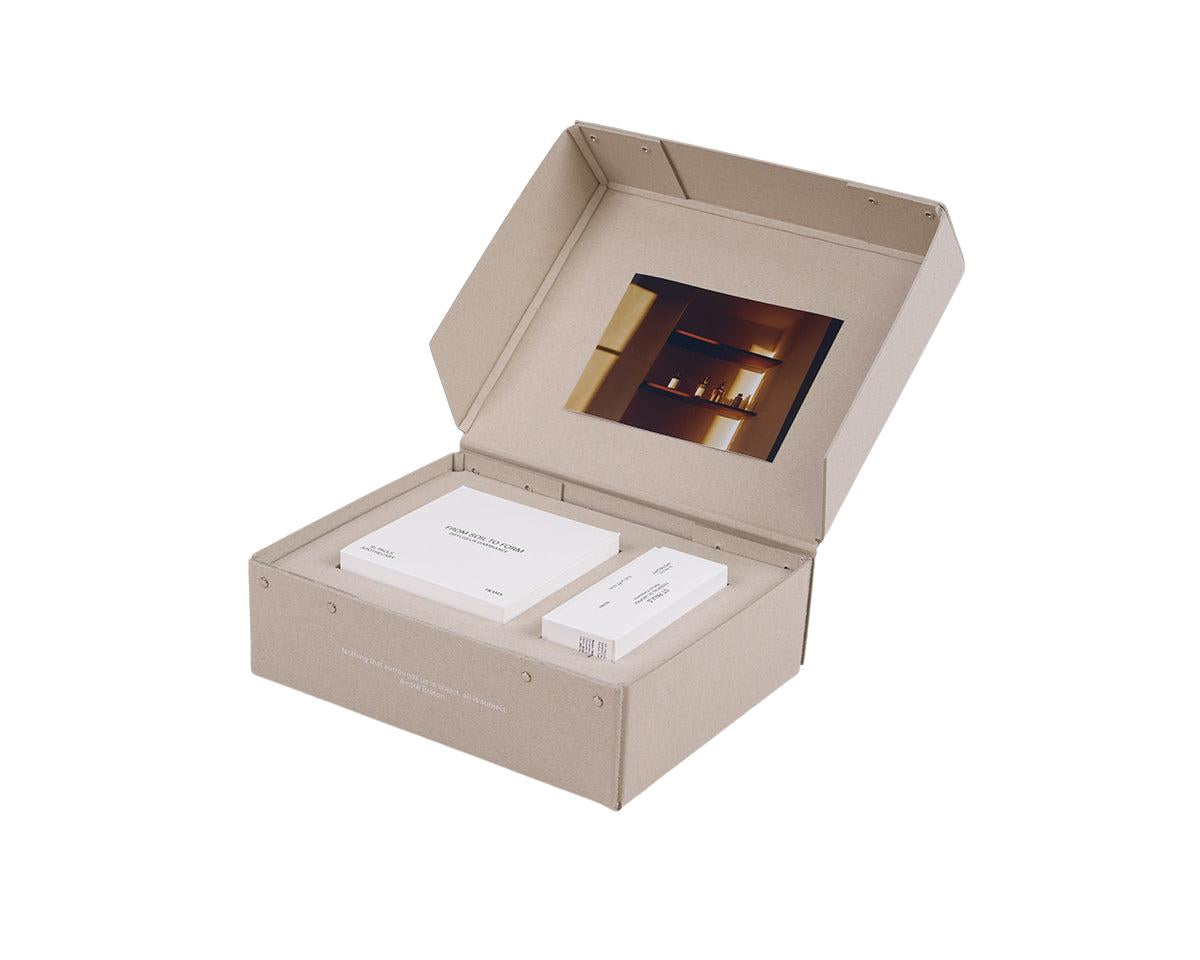 Gift Box: From Soil To Form Diffuser + Oil – St. Pauls