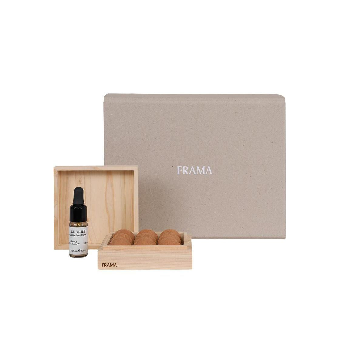 Gift Box: From Soil To Form Diffuser + Oil – St. Pauls