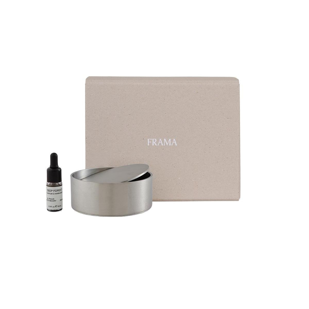 Gift Box: Sphere Oil Diffuser + Oil – Deep Forest
