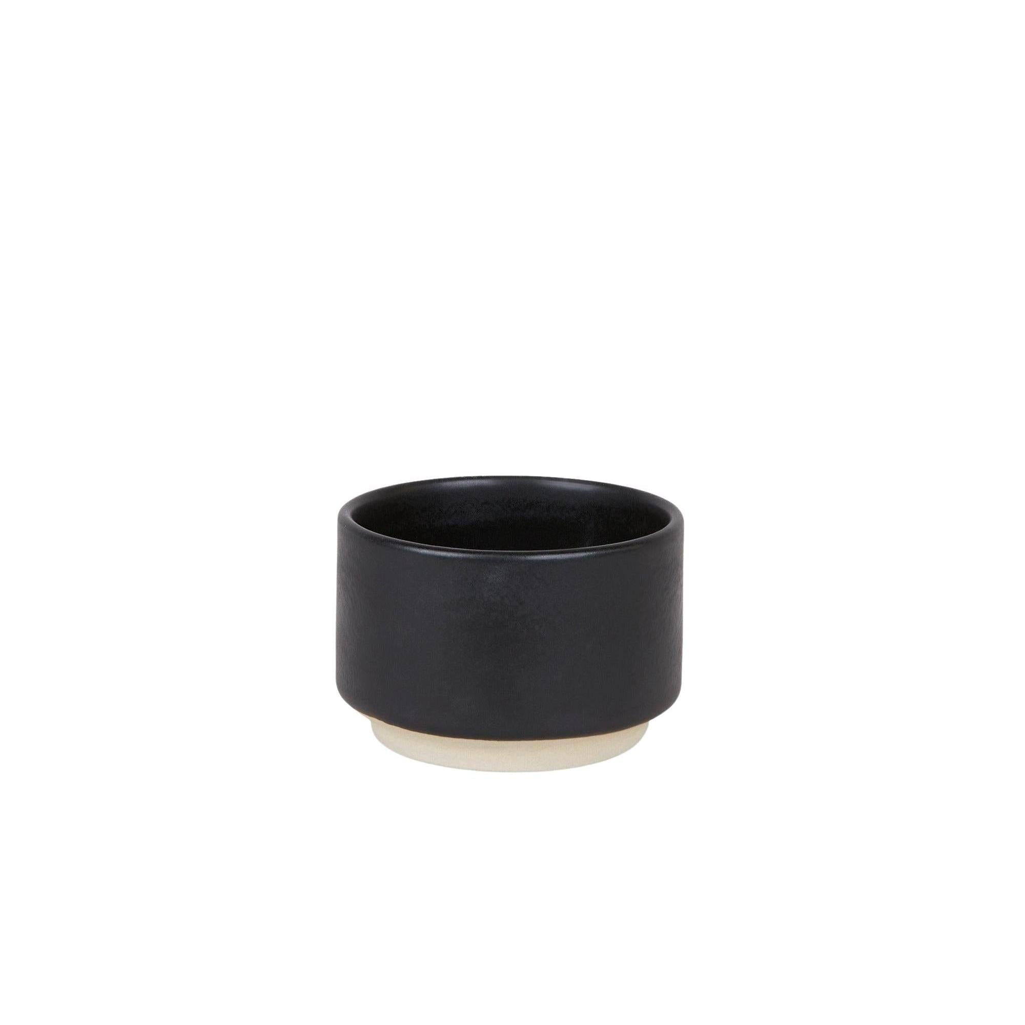Otto Ceramic Mug – Black