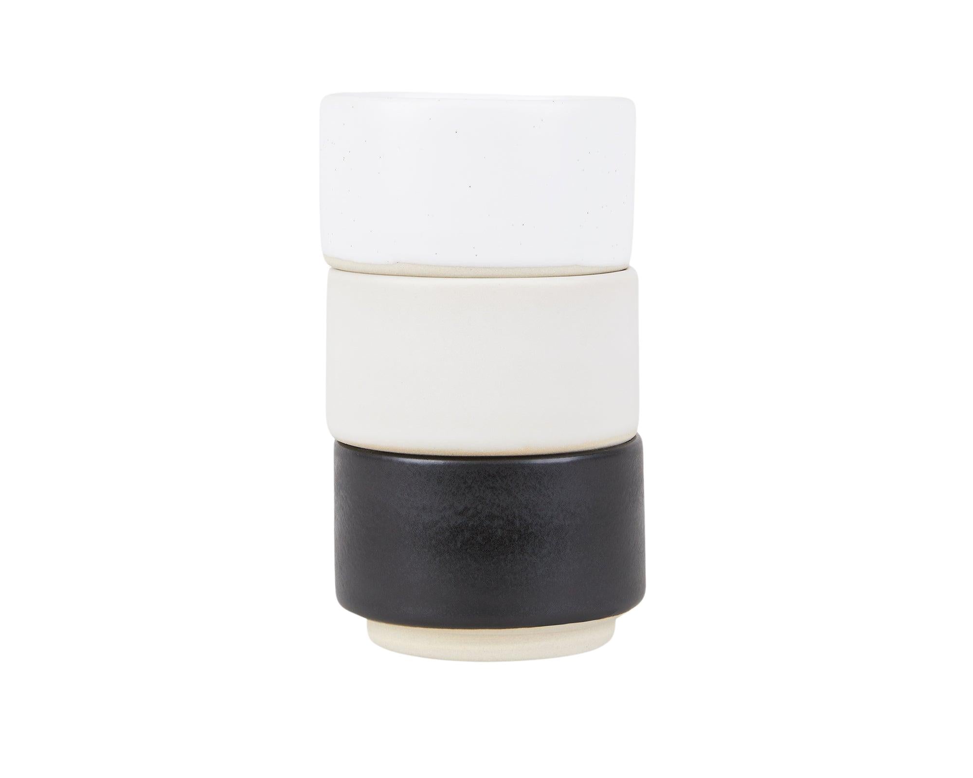 Otto Ceramic Mug – White