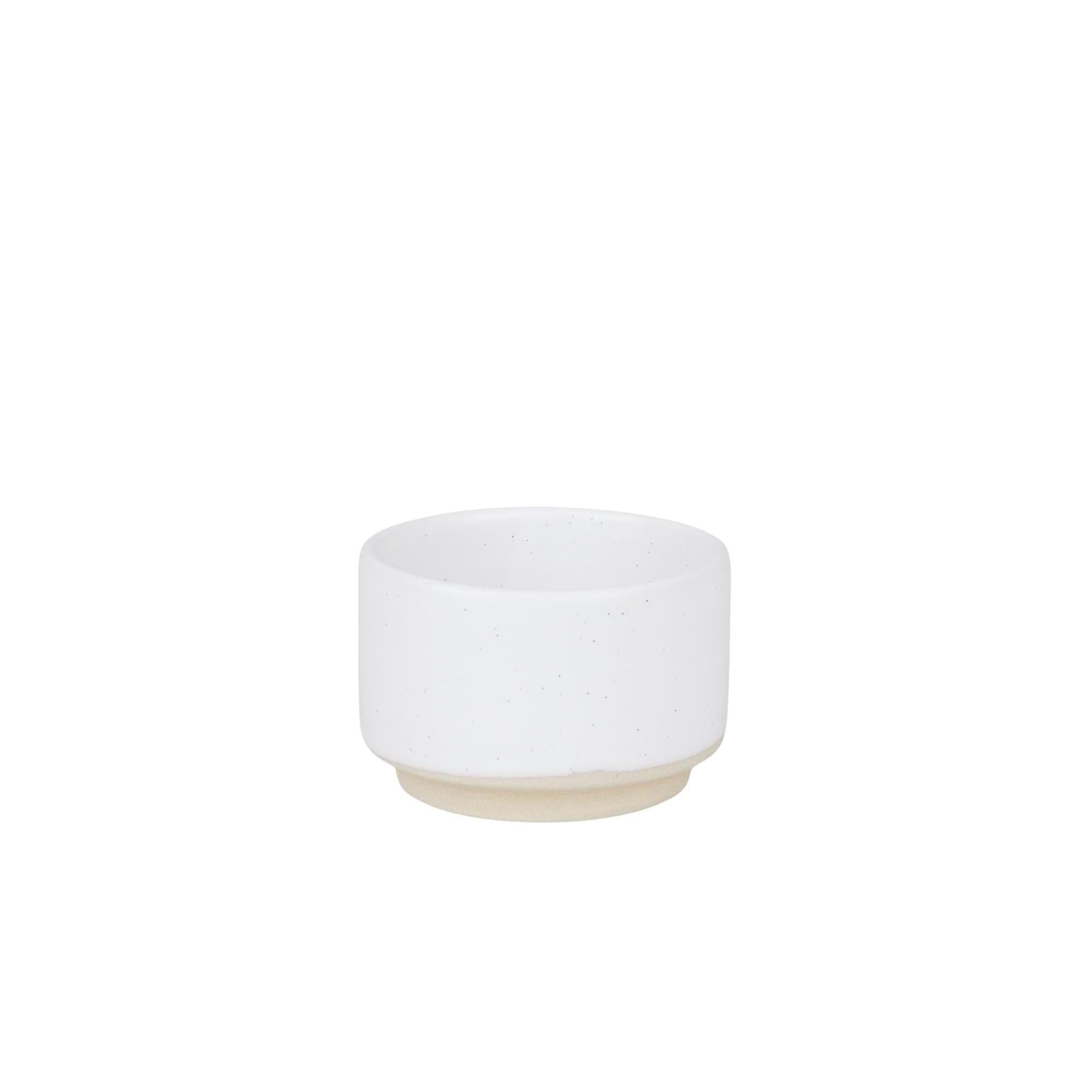 Otto Ceramic Mug – White