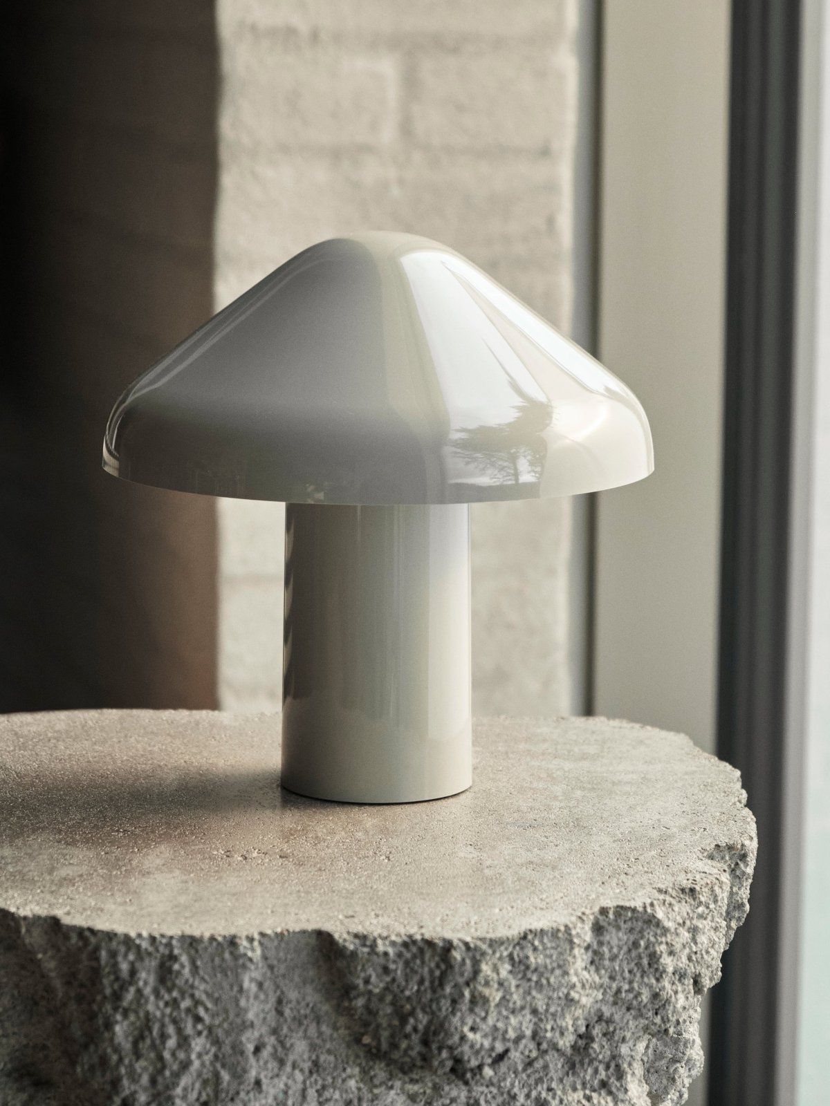 Pao Portable Lamp Tischlampe by HAY