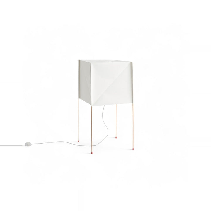 Paper Cube Floor Lamp - Stehlampe - HAY