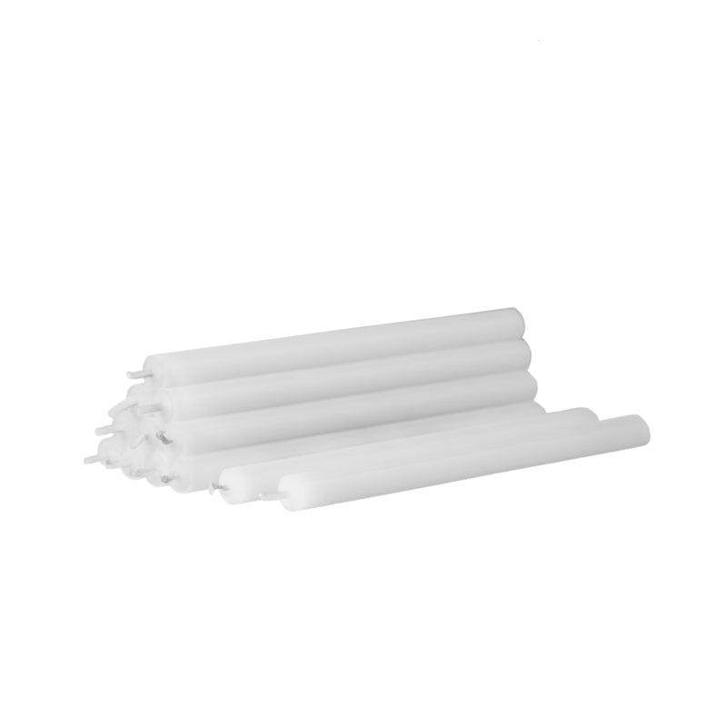 Kerzen, 12er-Pack 