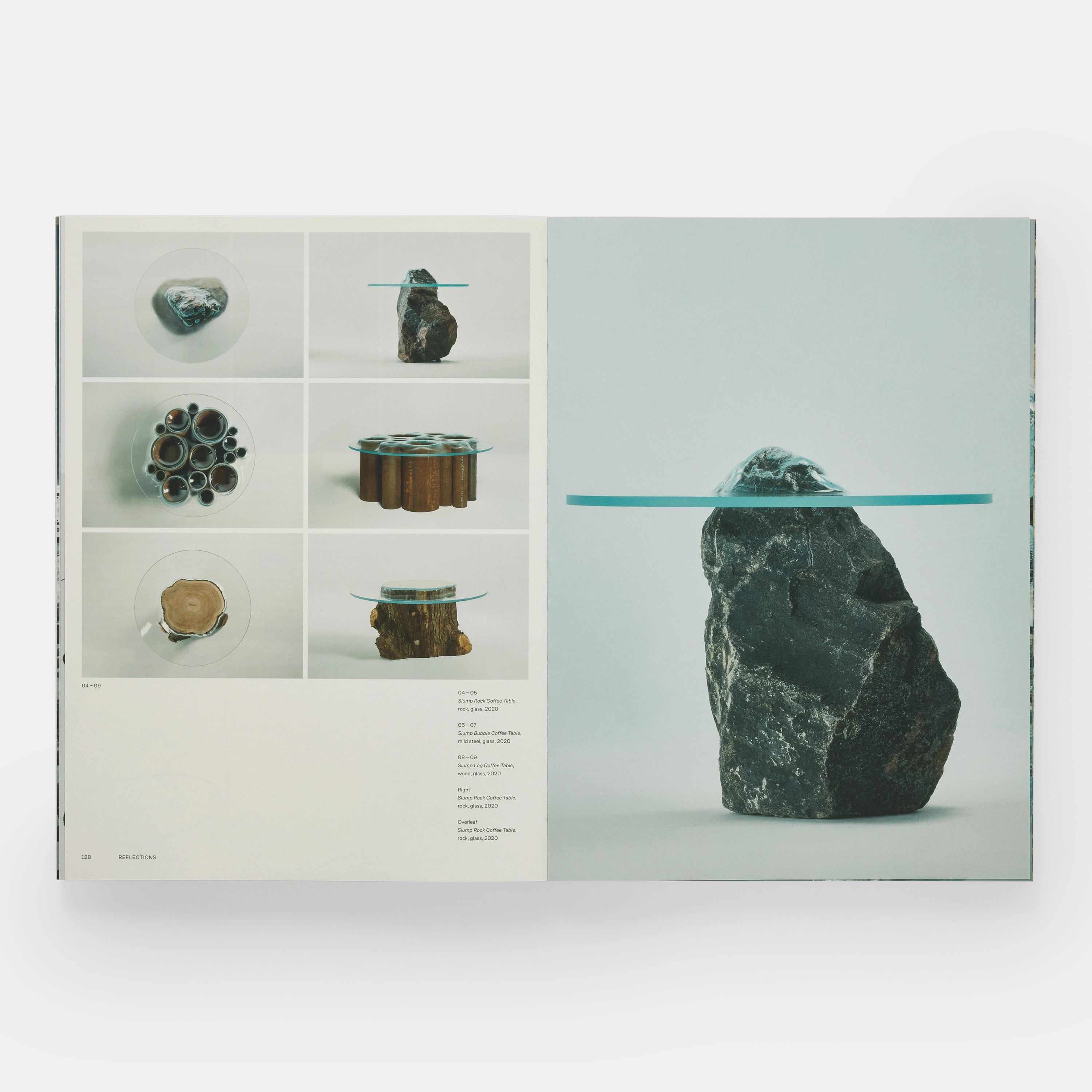 Paul Cocksedge: Reflections