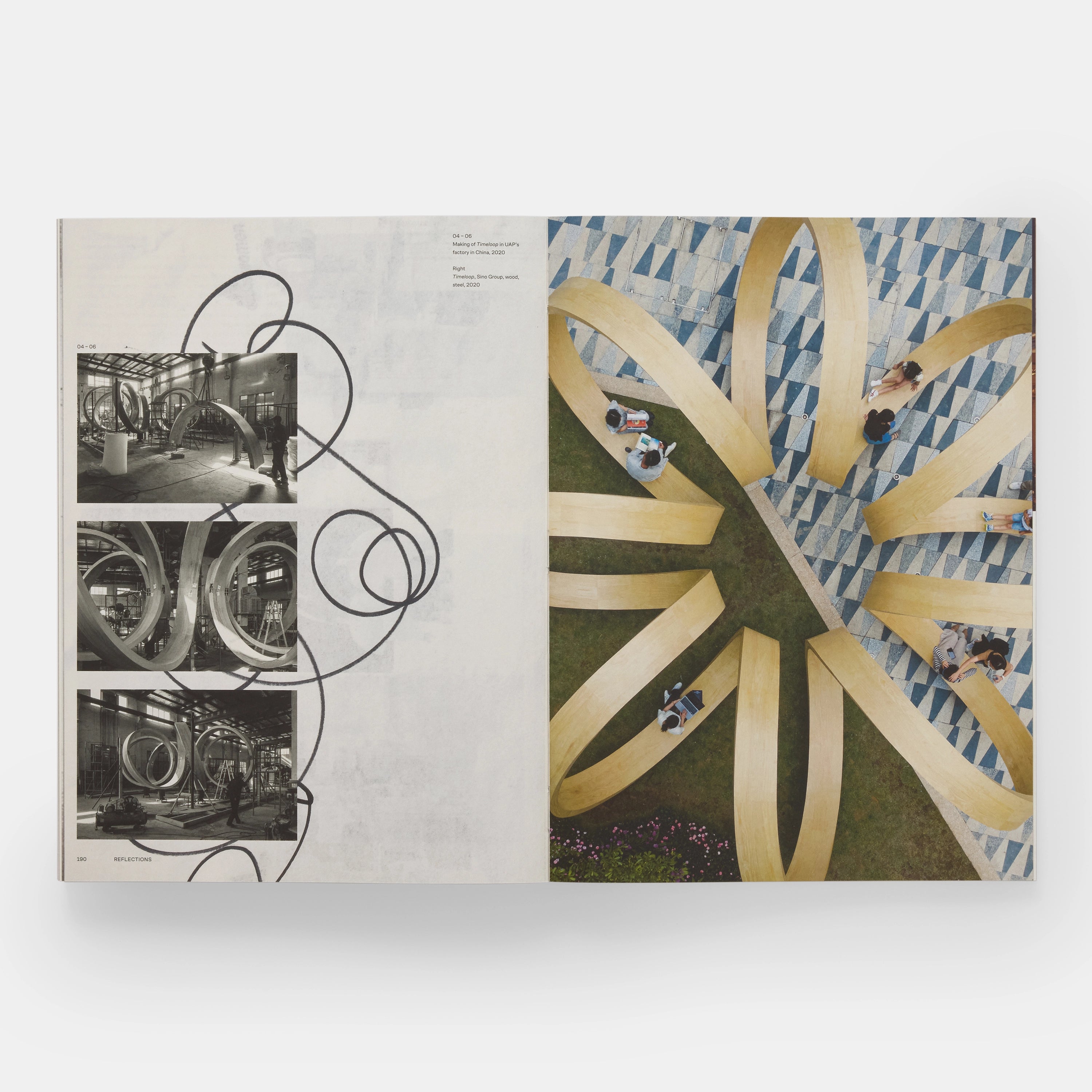 Paul Cocksedge: Reflections