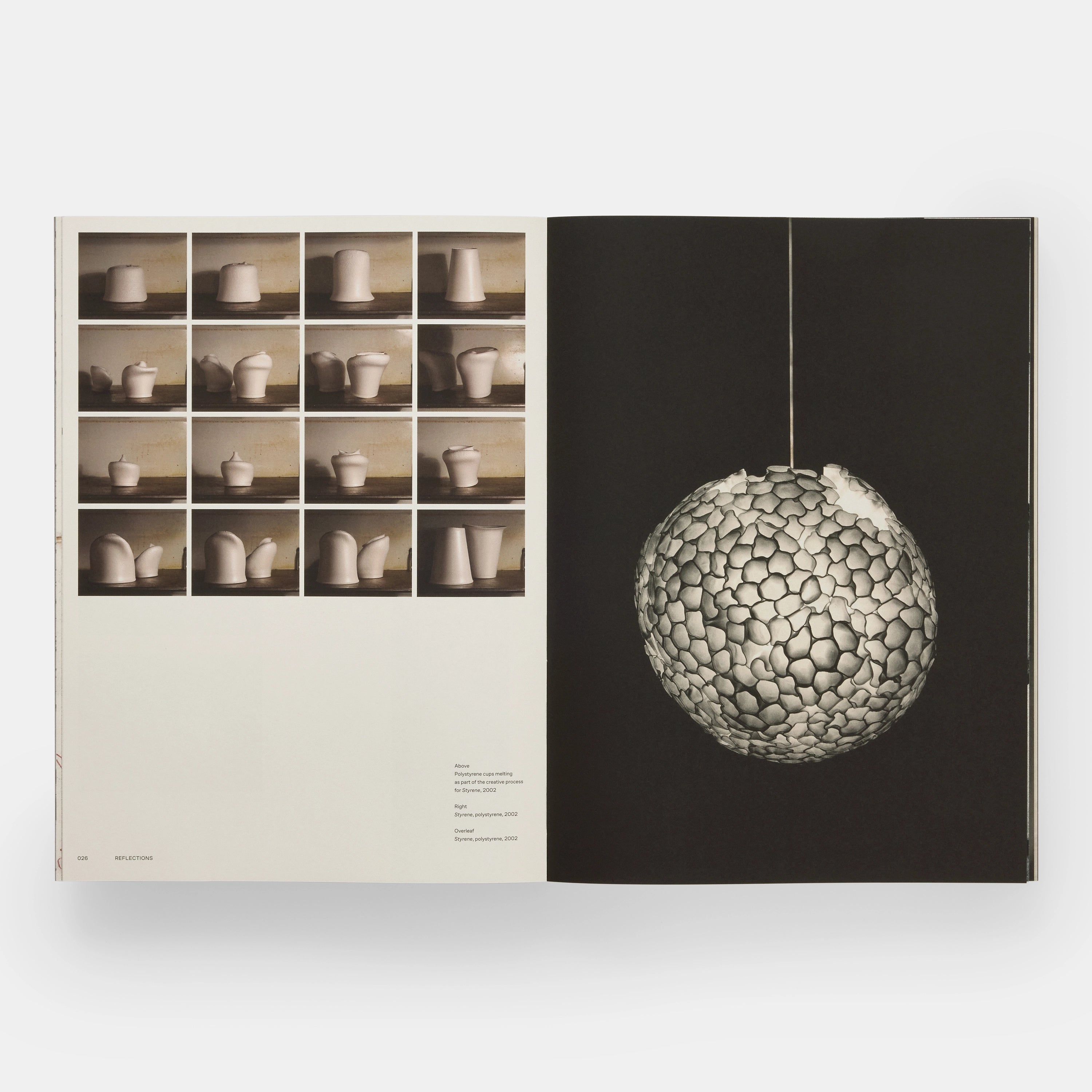 Paul Cocksedge: Reflections