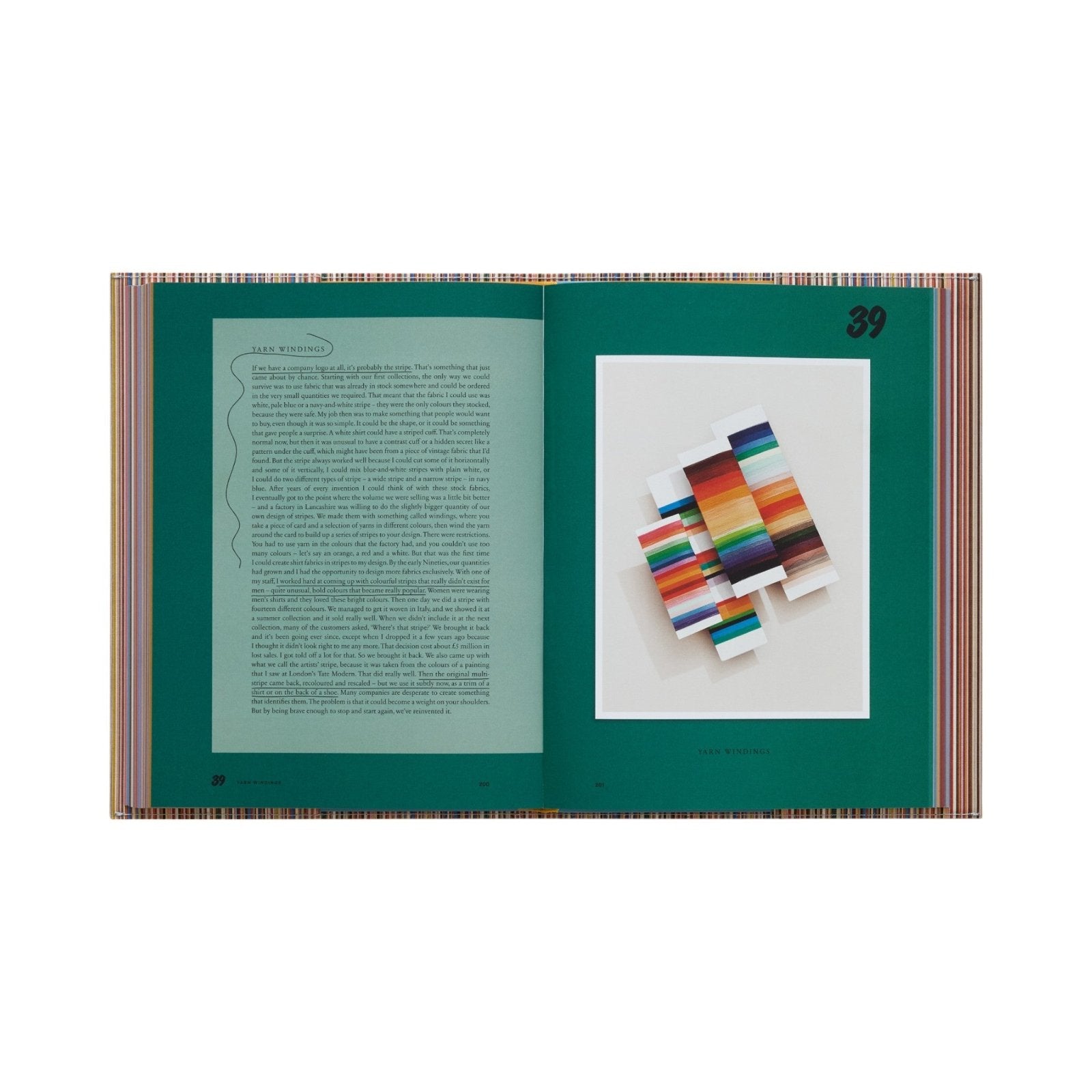 Paul Smith Bücher by Phaidon