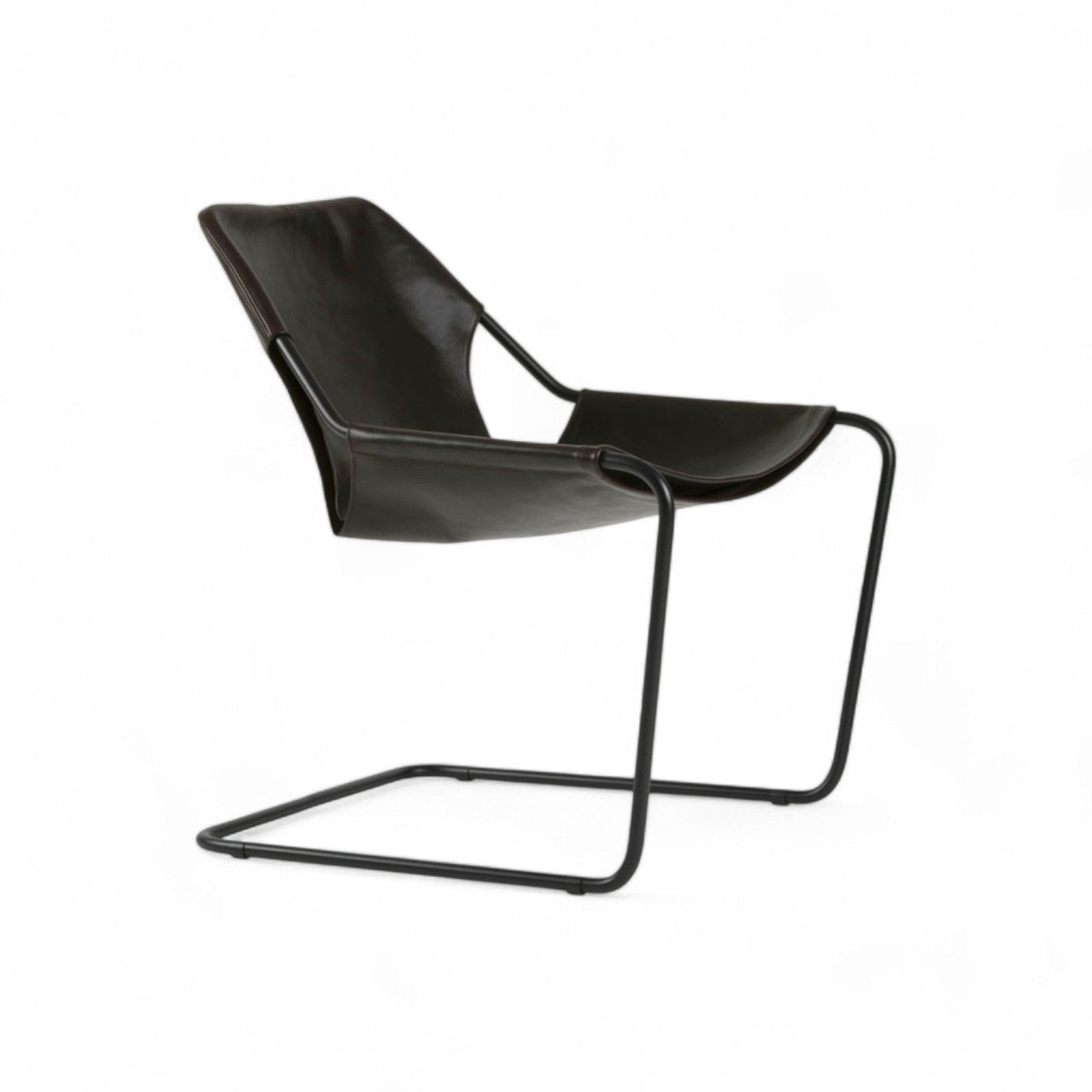 Objekto - Paulistano Leather Armchair – industrialkonzept