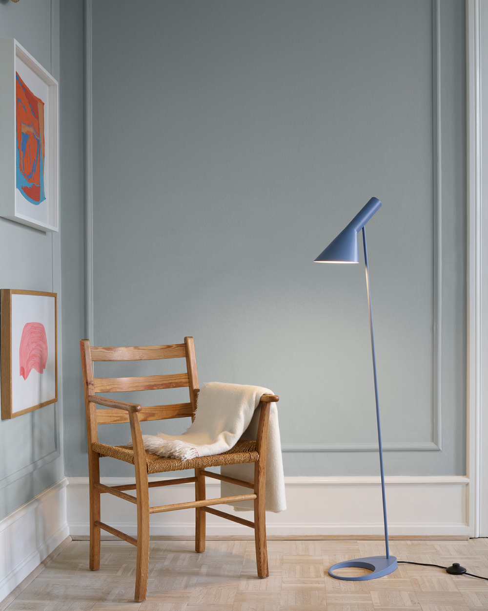 AJ Floor Lamp