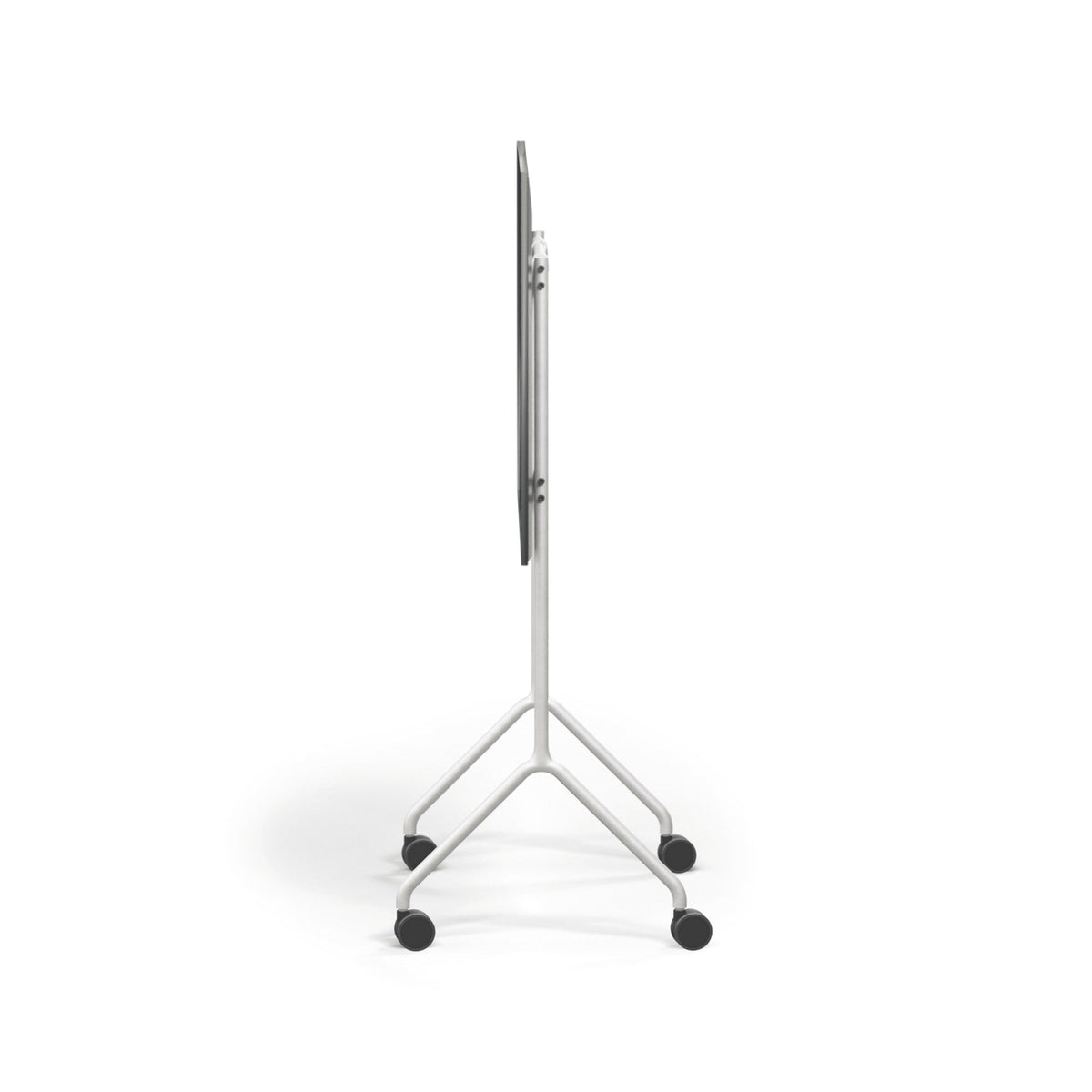Moon Light TV-Stand - Cloudy Silver - TV Stands - Pedestal