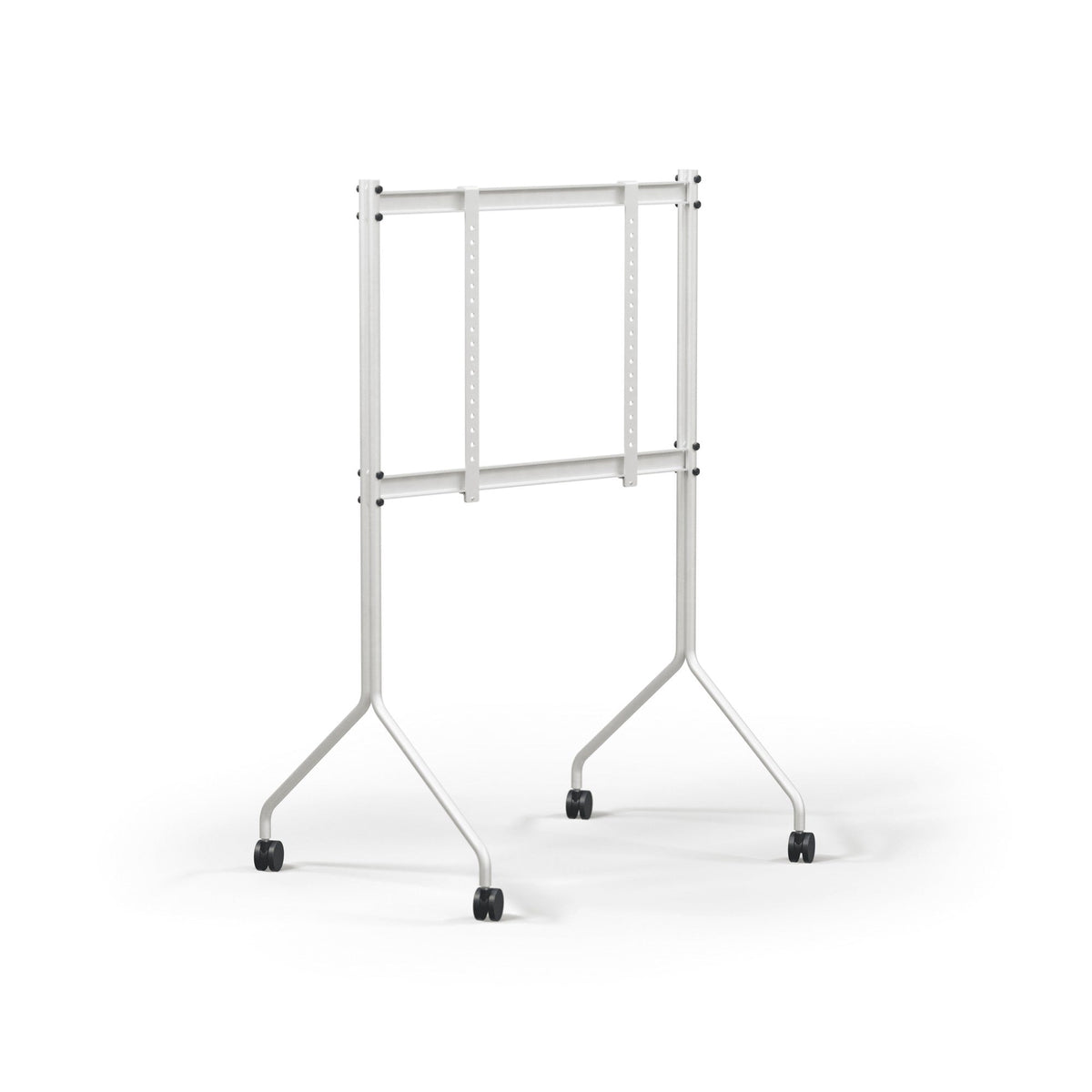 Moon Tall TV-Stand - Cloudy Silver - TV Stands - Pedestal – Ansicht 5
