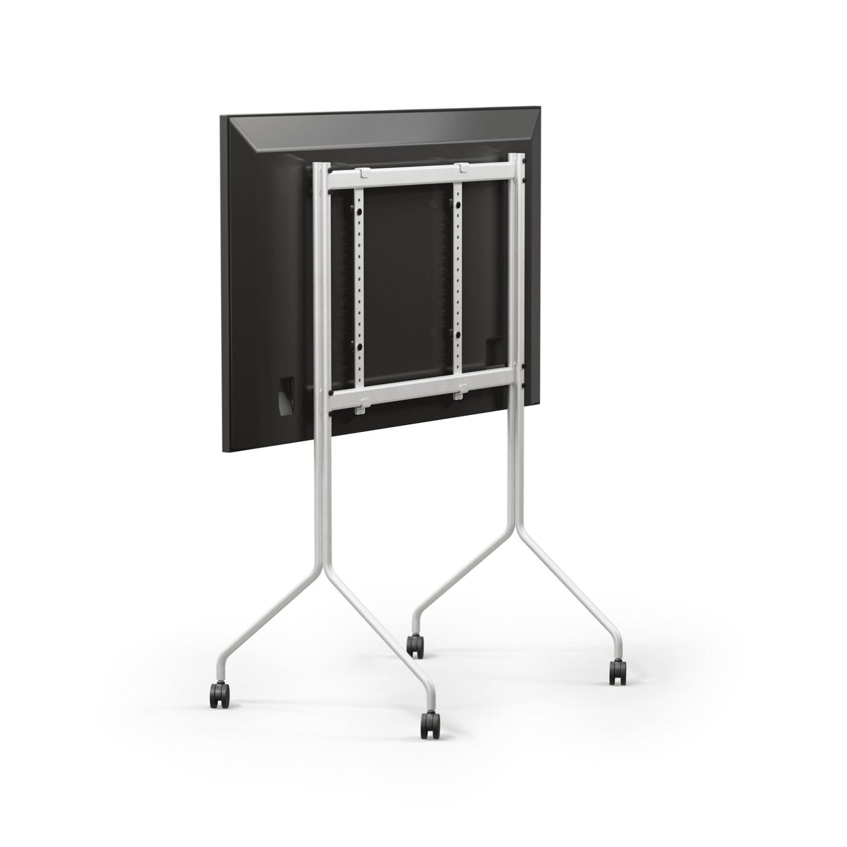 Moon Tall TV-Stand - Cloudy Silver - TV Stands - Pedestal – Ansicht 6