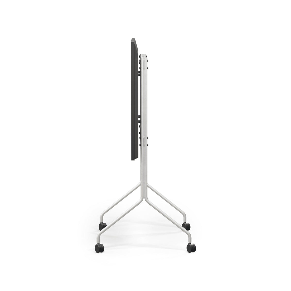 Moon Tall TV-Stand - Cloudy Silver - TV Stands - Pedestal – Ansicht 7