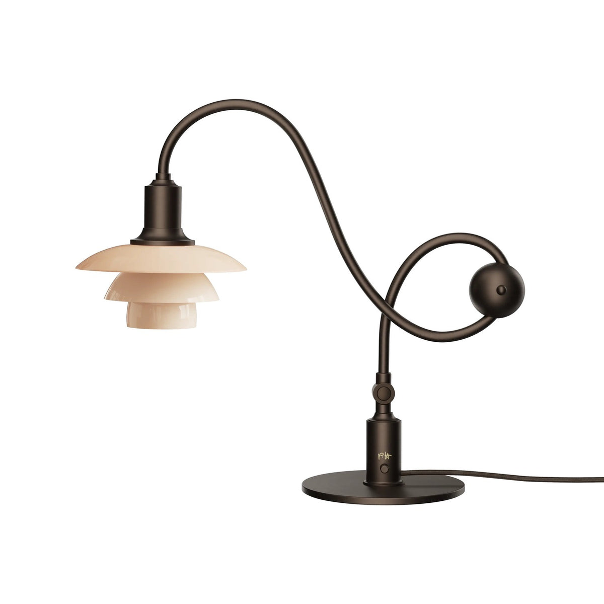 PH 1/1 Piano Table Lamp Limited Edition 2026 – Louis Poulsen – view 2