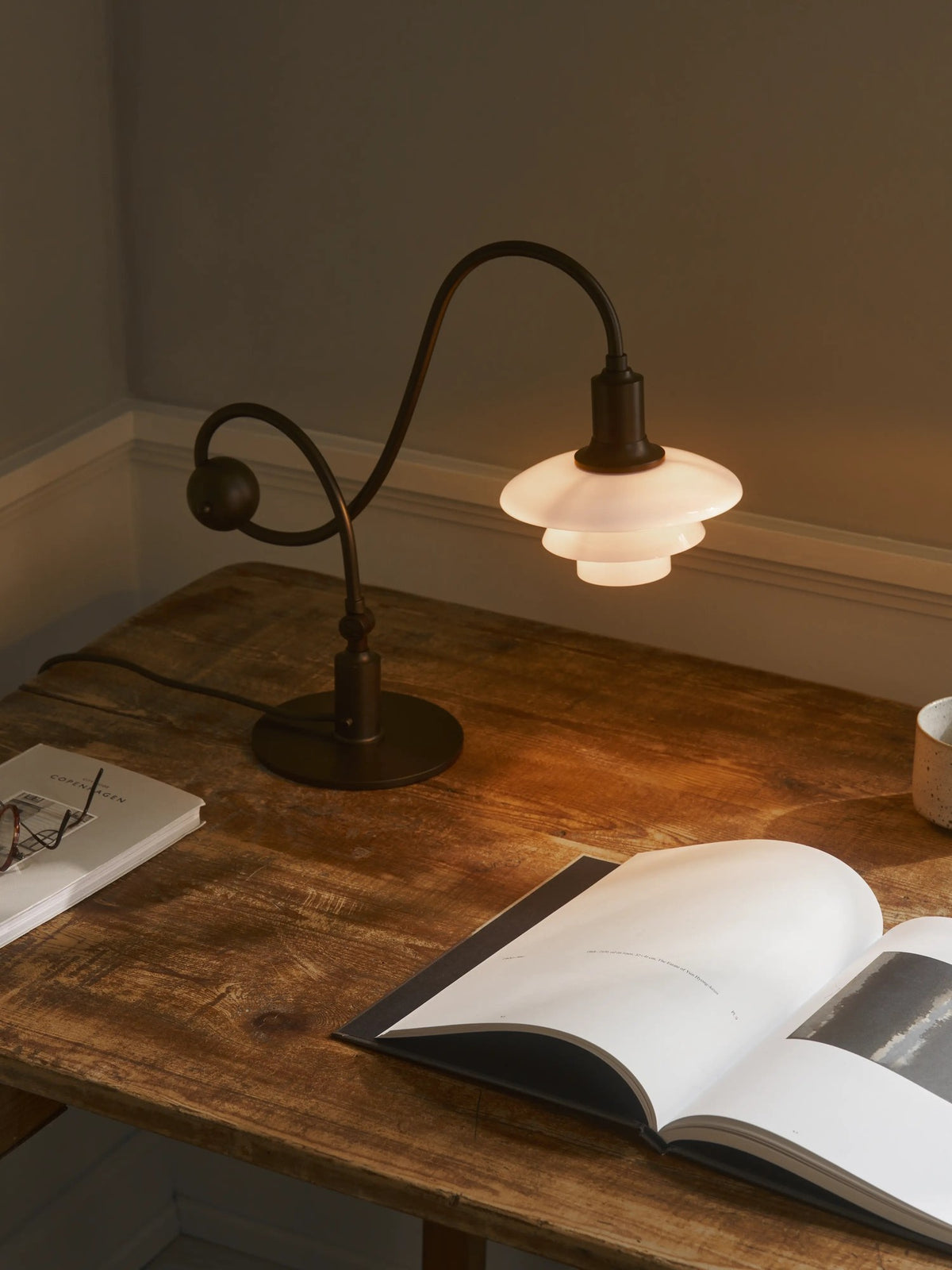 PH 1/1 Piano Table Lamp Limited Edition 2026 – Louis Poulsen – view 6