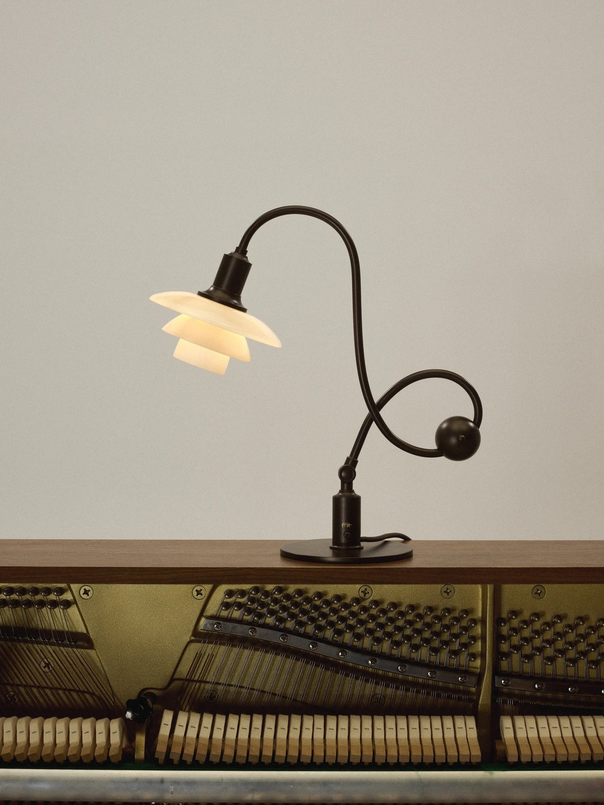 PH 1/1 Piano Table Lamp Limited Edition 2026 – Louis Poulsen – view 7