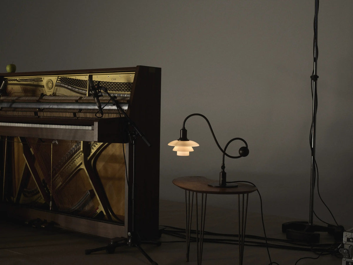 PH 1/1 Piano Table Lamp Limited Edition 2026 – Louis Poulsen – view 8
