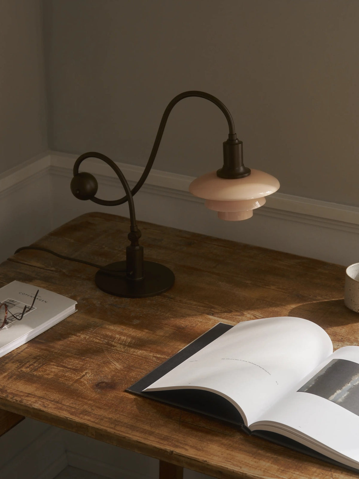 PH 1/1 Piano Table Lamp Limited Edition 2026 – Louis Poulsen – view 9