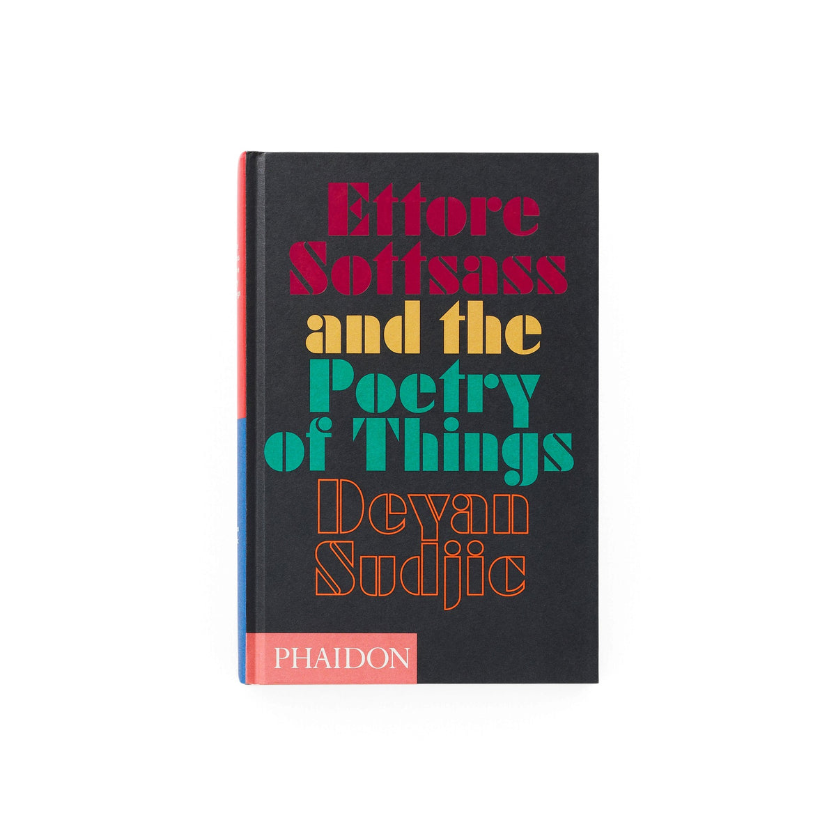 Ettore Sottsass and the Poetry of Things - Bücher - Phaidon – Ansicht 3