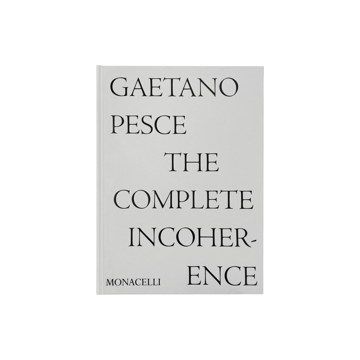 Gaetano Pesce: The Complete Incoherence - Bücher - Phaidon – Ansicht 3
