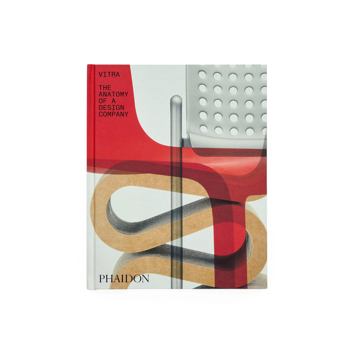 Vitra: The Anatomy of a Design Company - Bücher - Phaidon – Ansicht 3