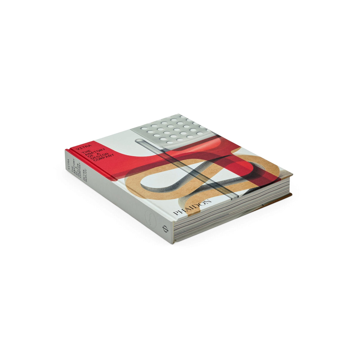 Vitra: The Anatomy of a Design Company - Bücher - Phaidon – Ansicht 4