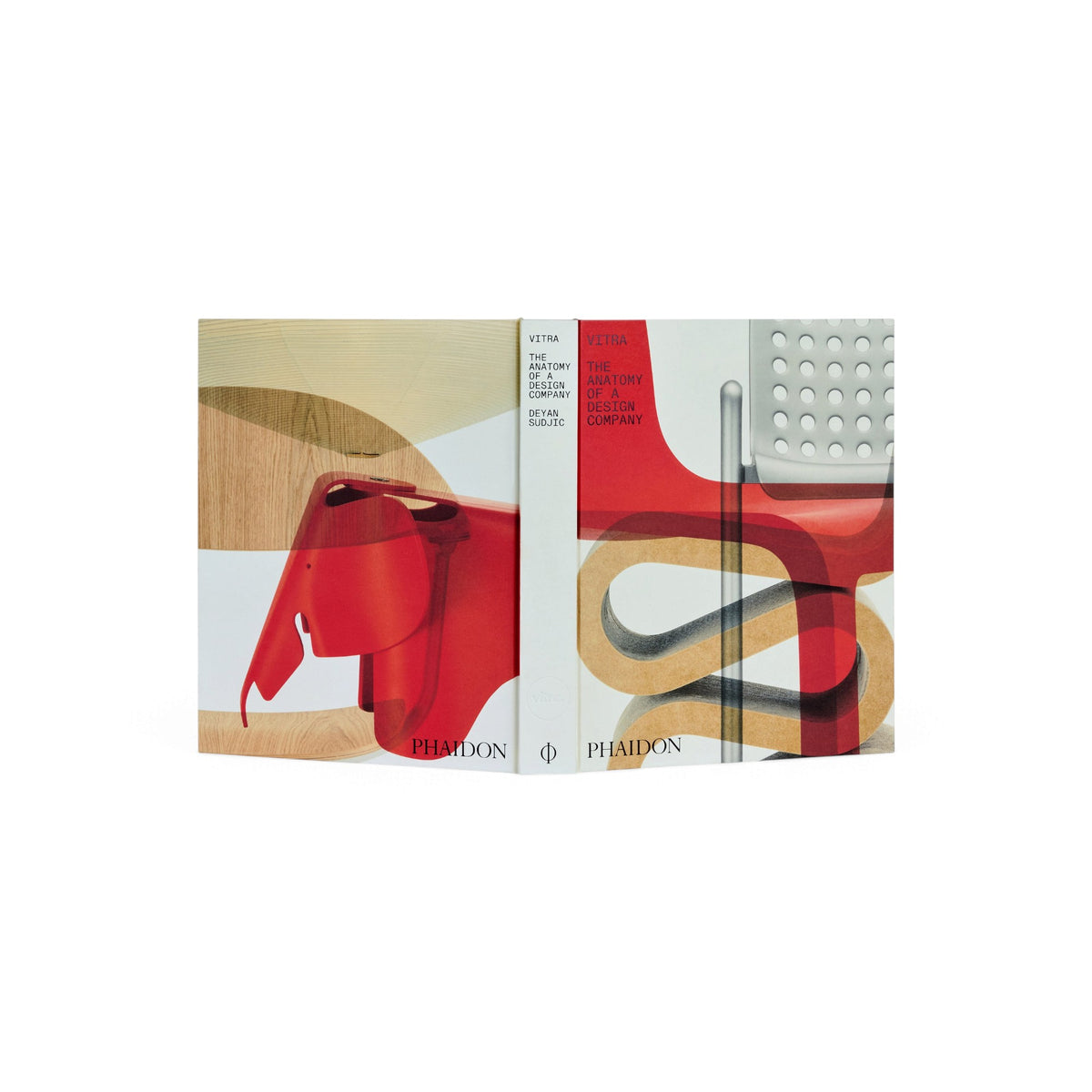 Vitra: The Anatomy of a Design Company - Bücher - Phaidon – Ansicht 5