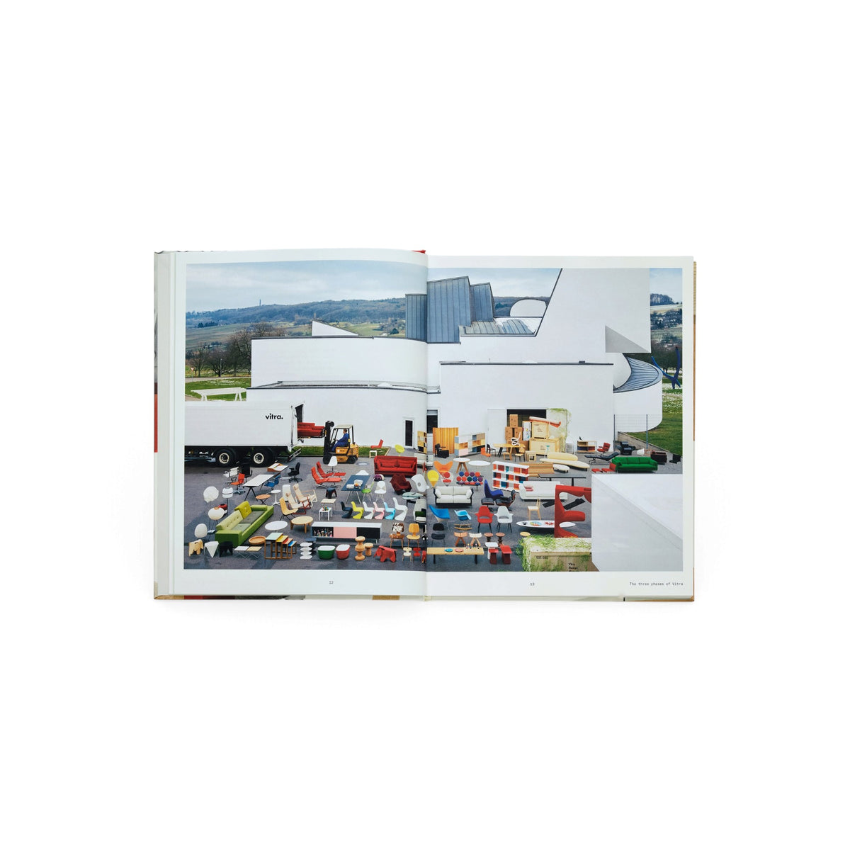 Vitra: The Anatomy of a Design Company - Bücher - Phaidon – Ansicht 6